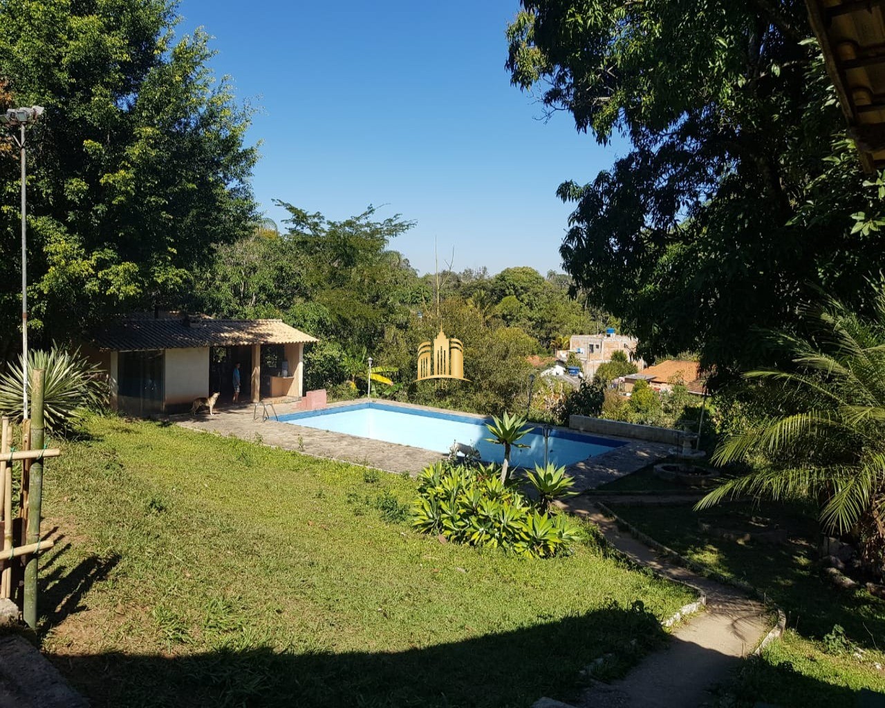 Sítio, 6 quartos, 5300 m² - Foto 9