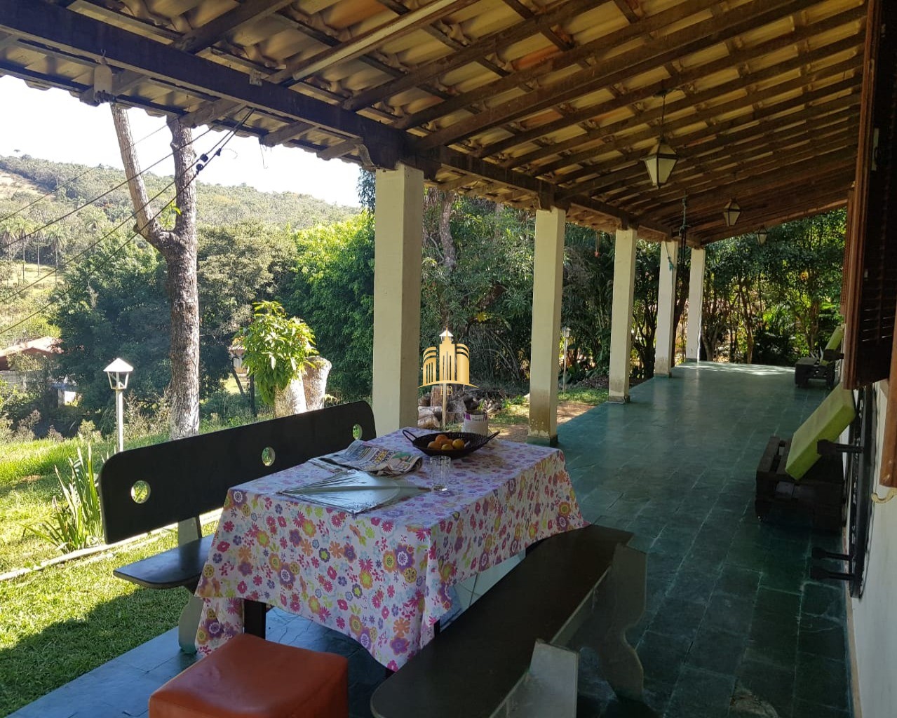 Sítio, 6 quartos, 5300 m² - Foto 19