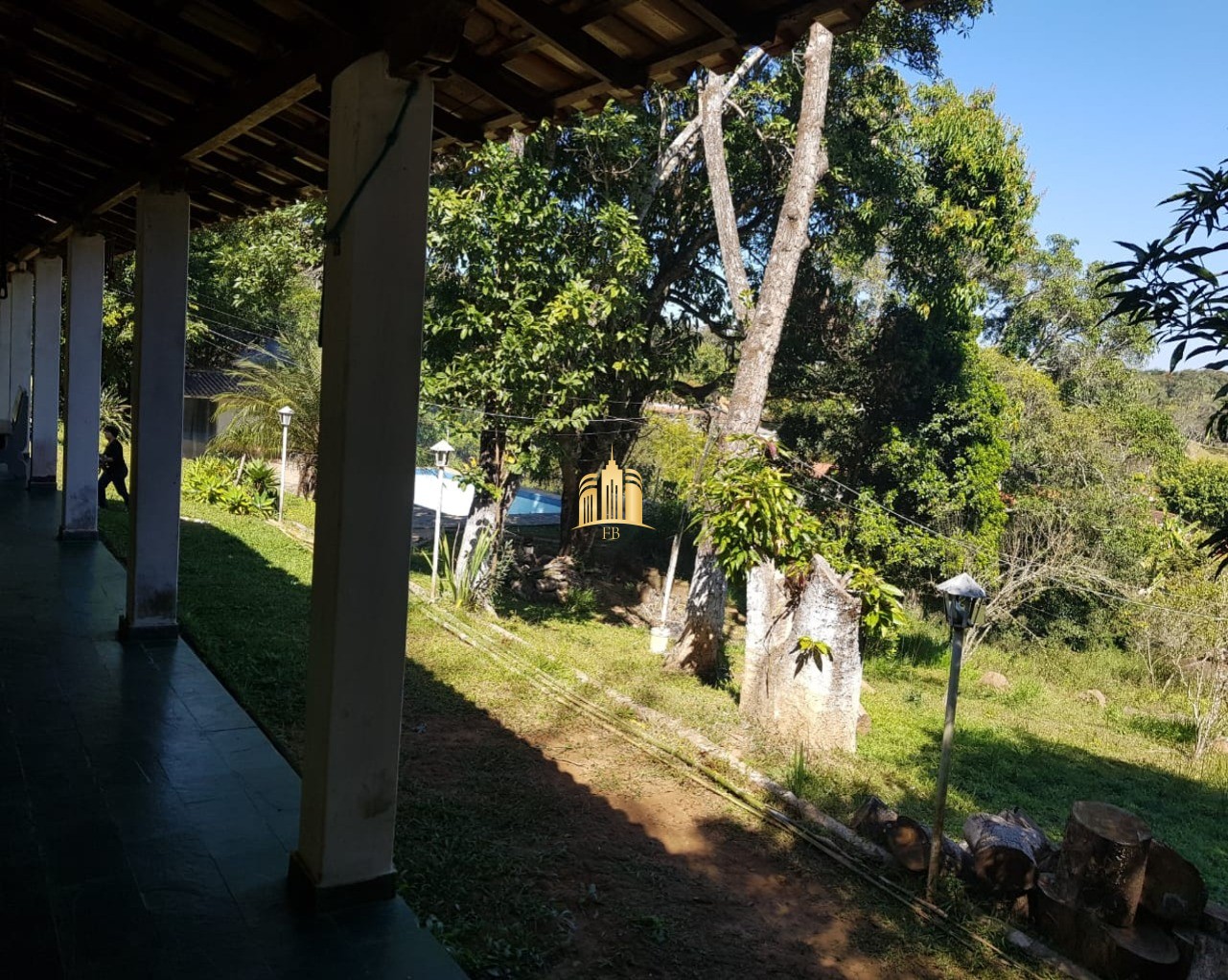 Sítio, 6 quartos, 5300 m² - Foto 21