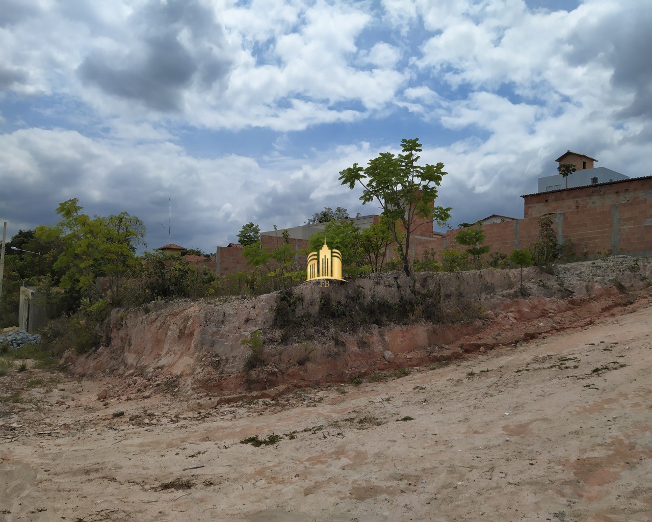 Terreno à venda, 400m² - Foto 1