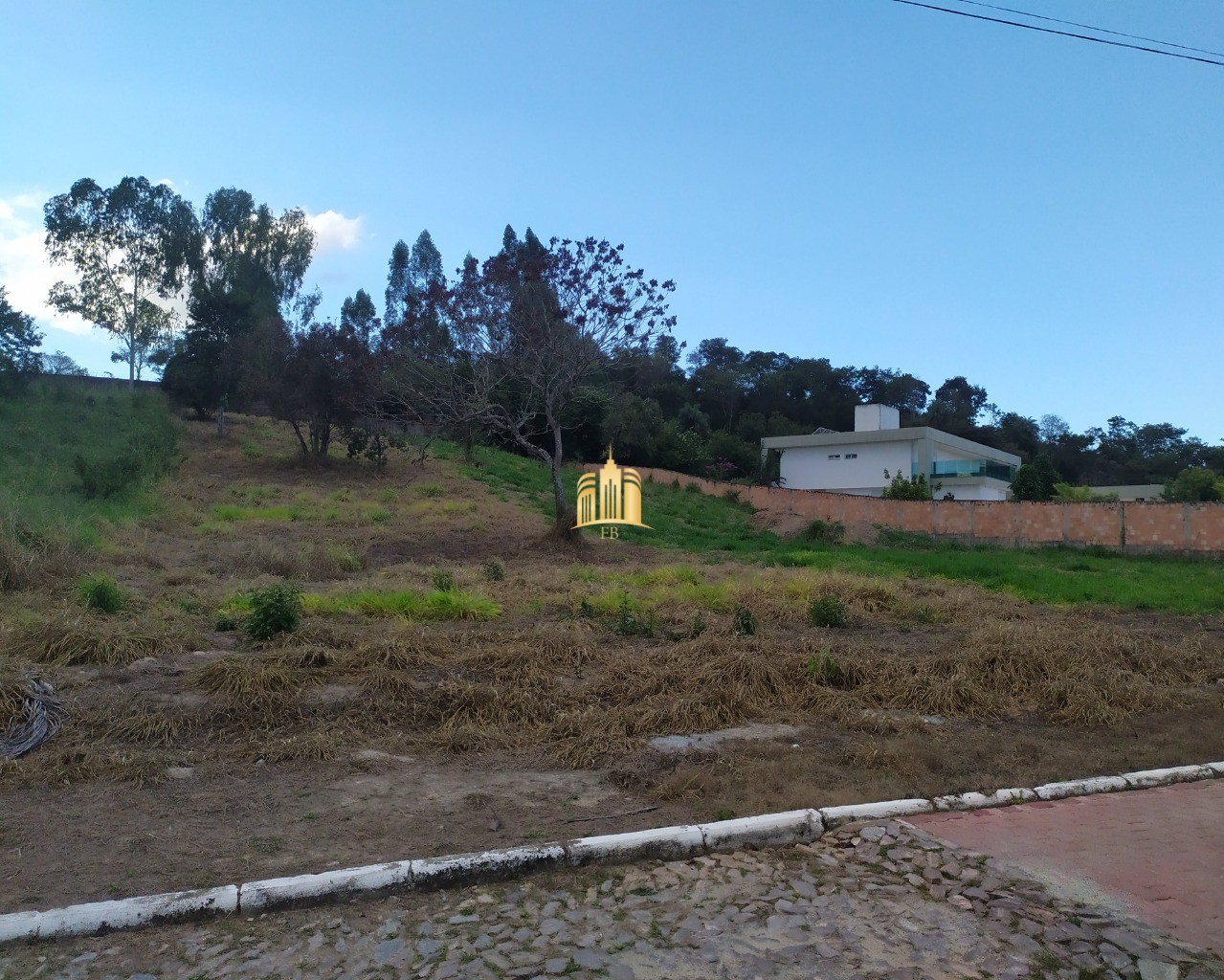 Terreno à venda, 2160m² - Foto 1