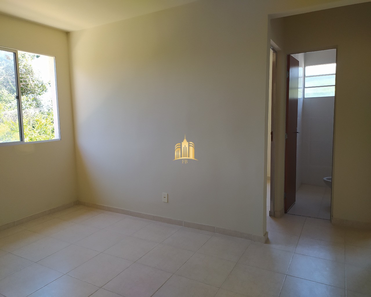 Apartamento à venda com 2 quartos, 55m² - Foto 1