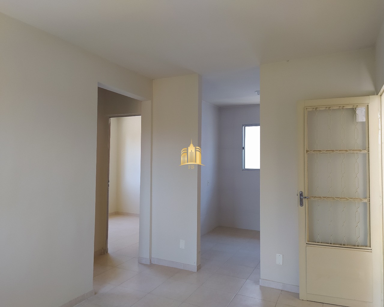 Apartamento à venda com 2 quartos, 55m² - Foto 2