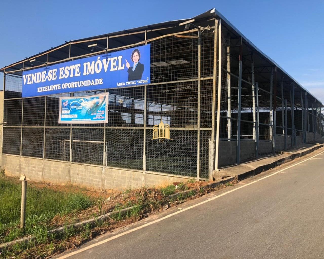 Loja-Salão à venda, 1700m² - Foto 1