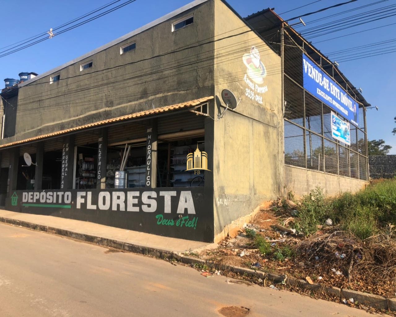 Loja-Salão à venda, 1700m² - Foto 3