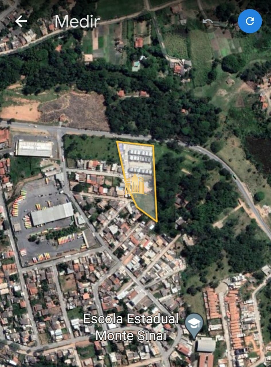 Terreno à venda, 2000m² - Foto 3