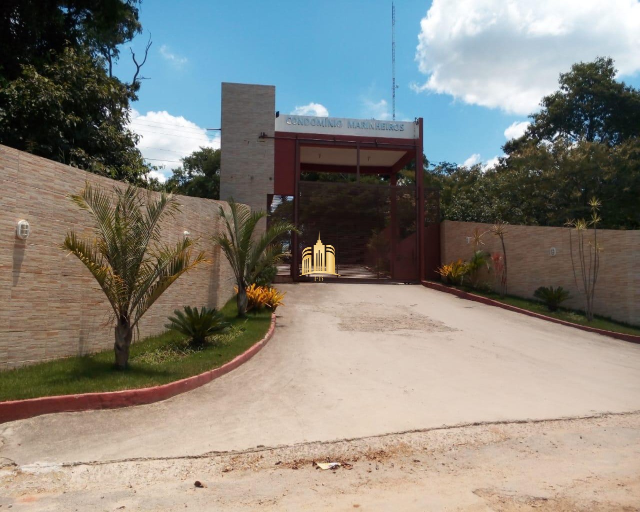 Terreno à venda, 2000m² - Foto 1