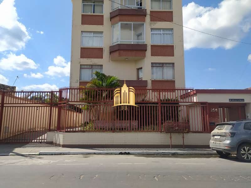 Apartamento à venda com 3 quartos, 100m² - Foto 1