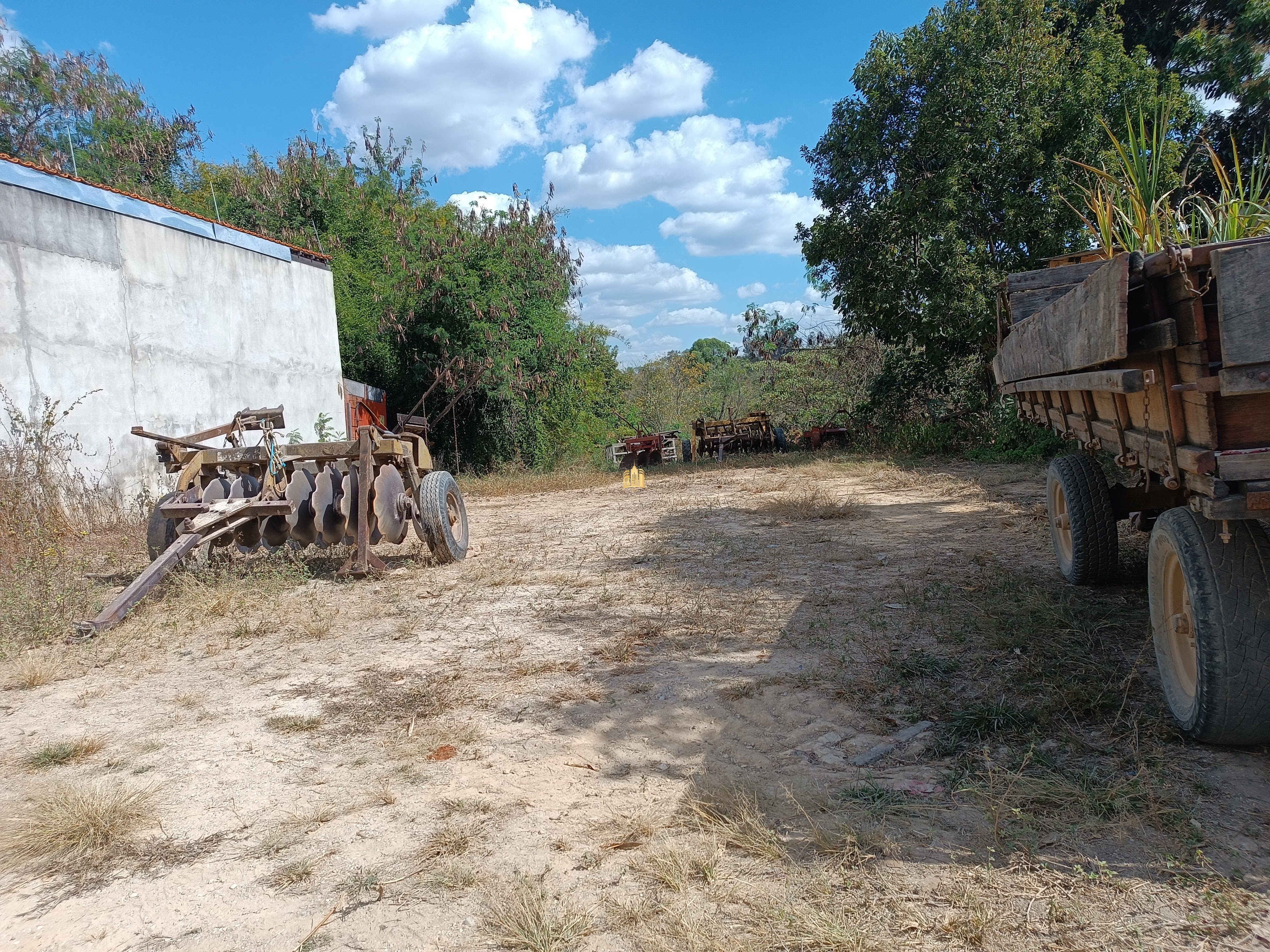 Terreno à venda, 384m² - Foto 1