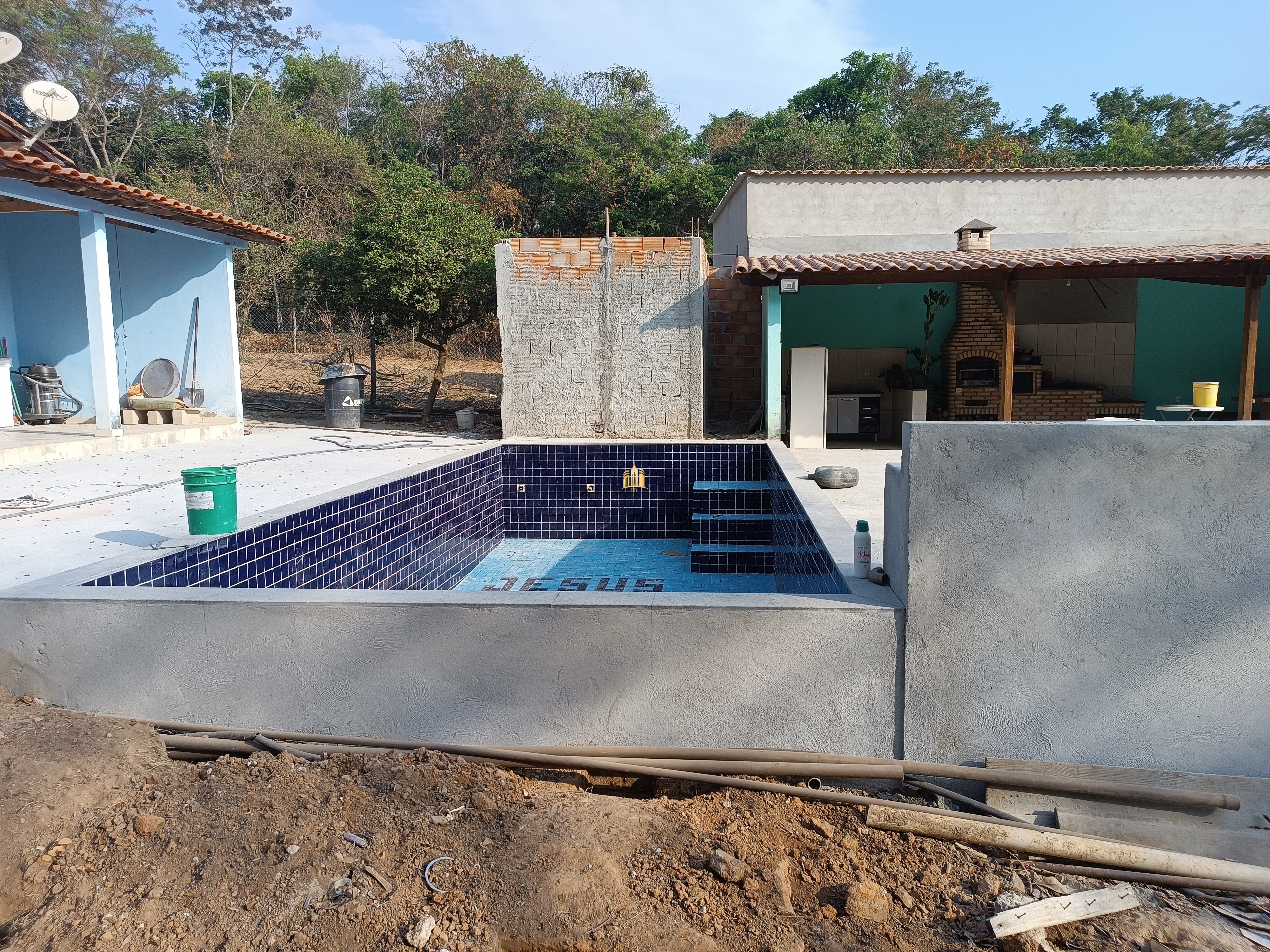 Sítio, 6 quartos, 7000 m² - Foto 57