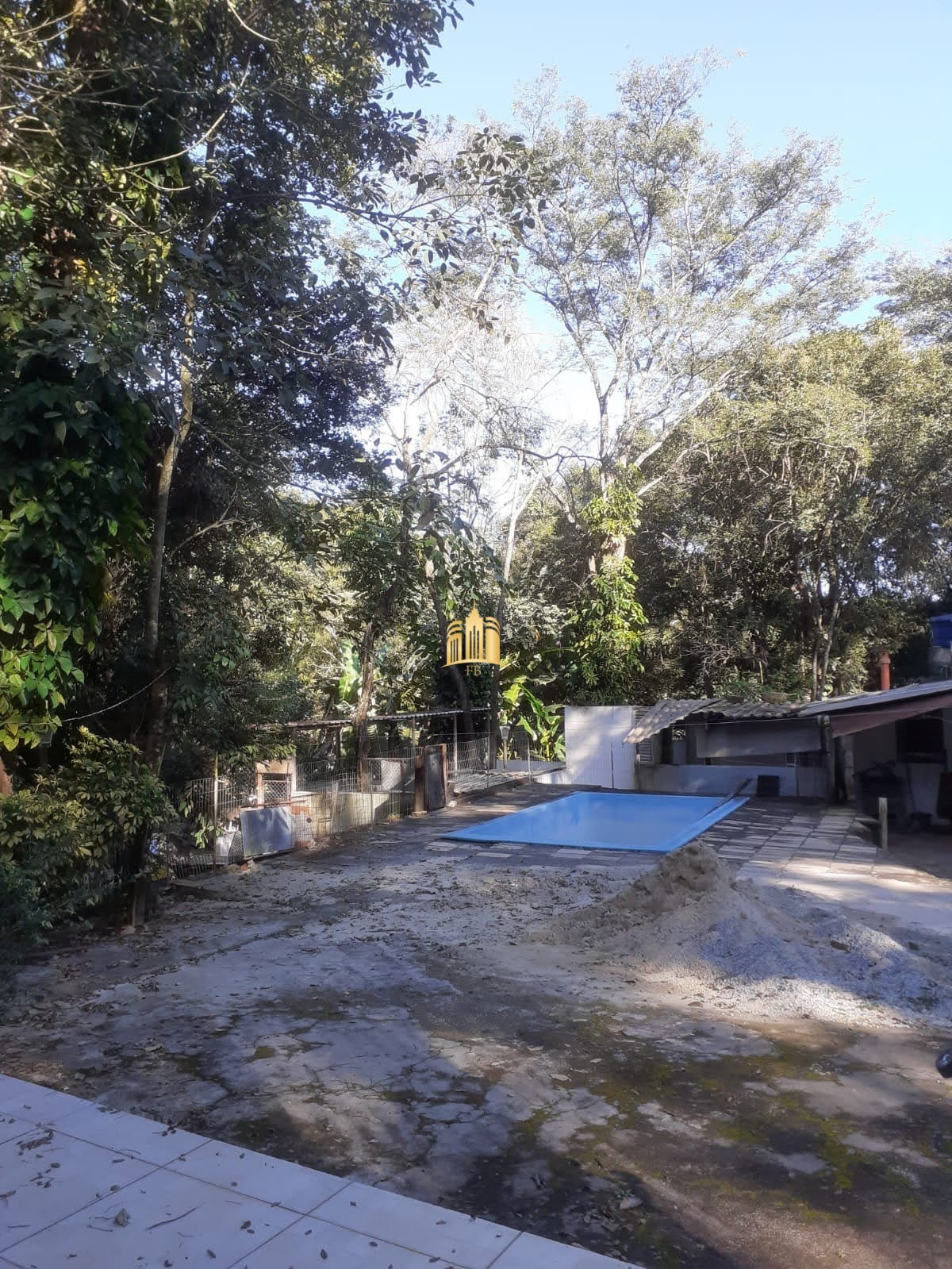 Sítio, 8 quartos, 5635 m² - Foto 27