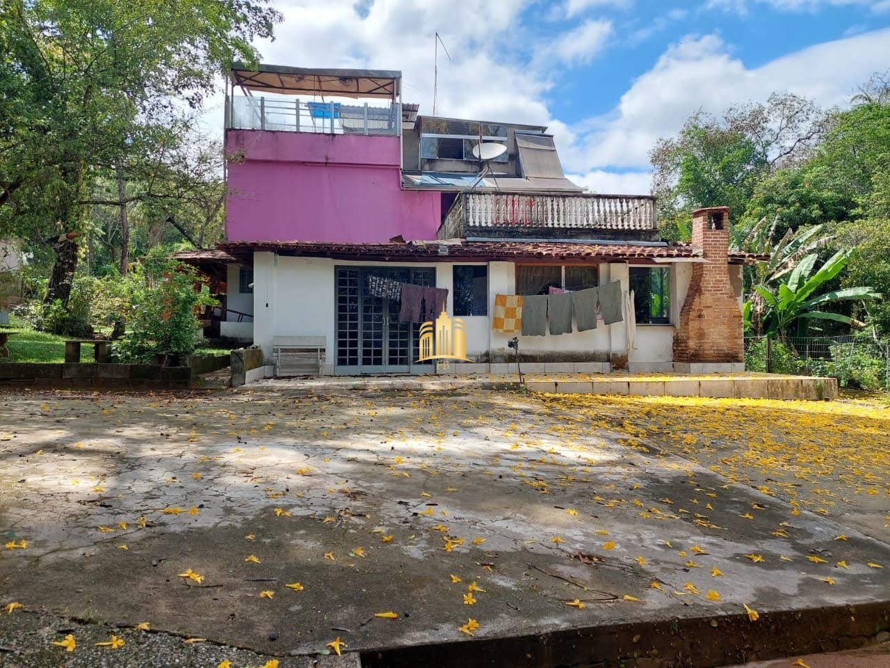 Sítio, 8 quartos, 5635 m² - Foto 12