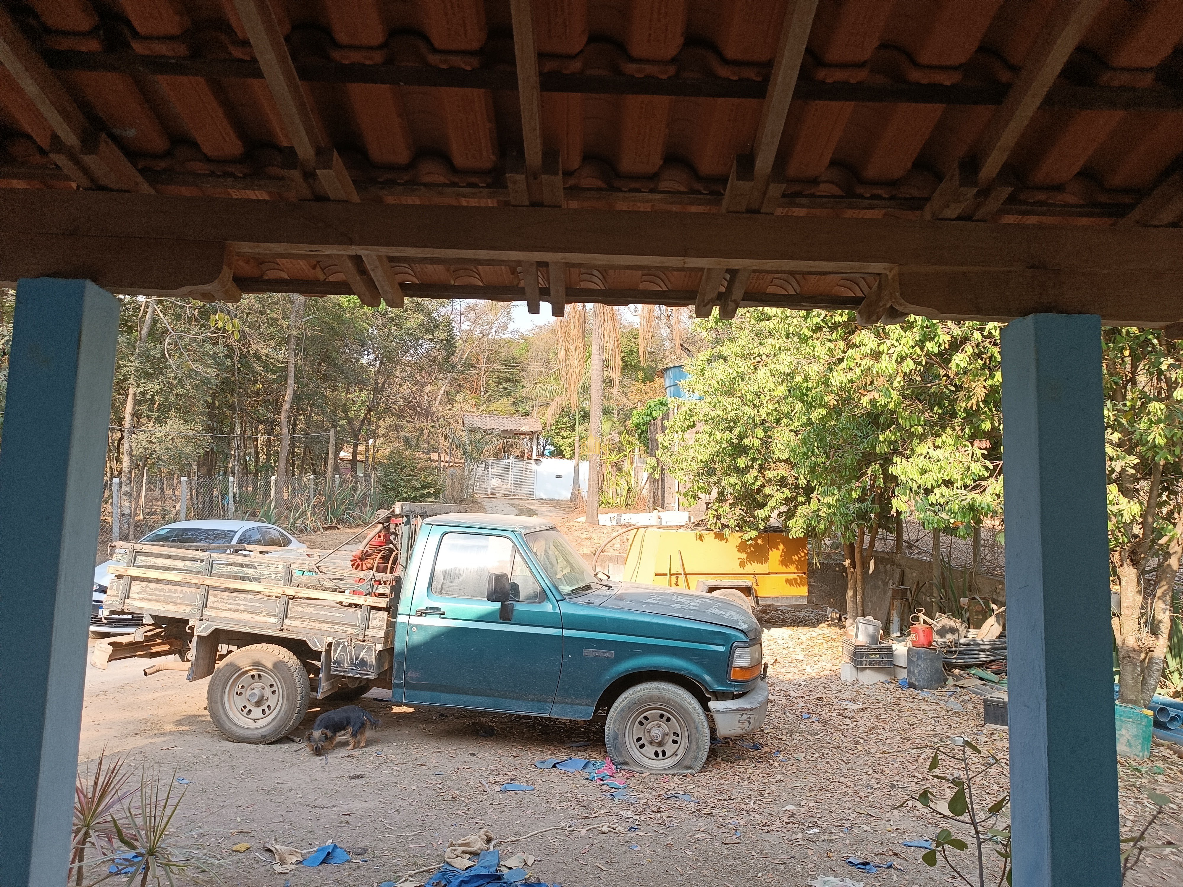 Sítio, 6 quartos, 7000 m² - Foto 35