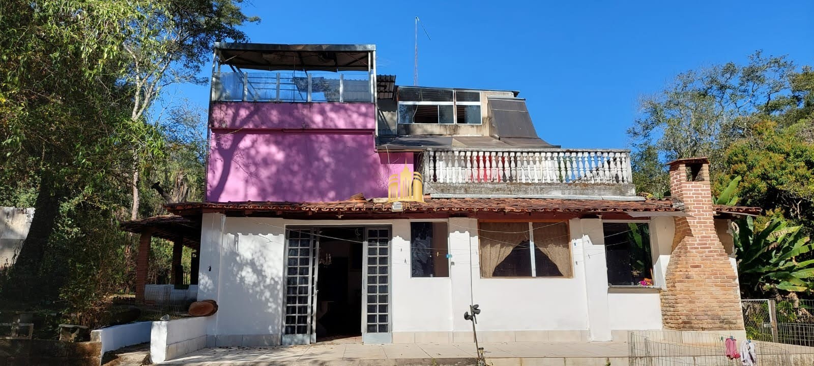 Sítio, 8 quartos, 5635 m² - Foto 11