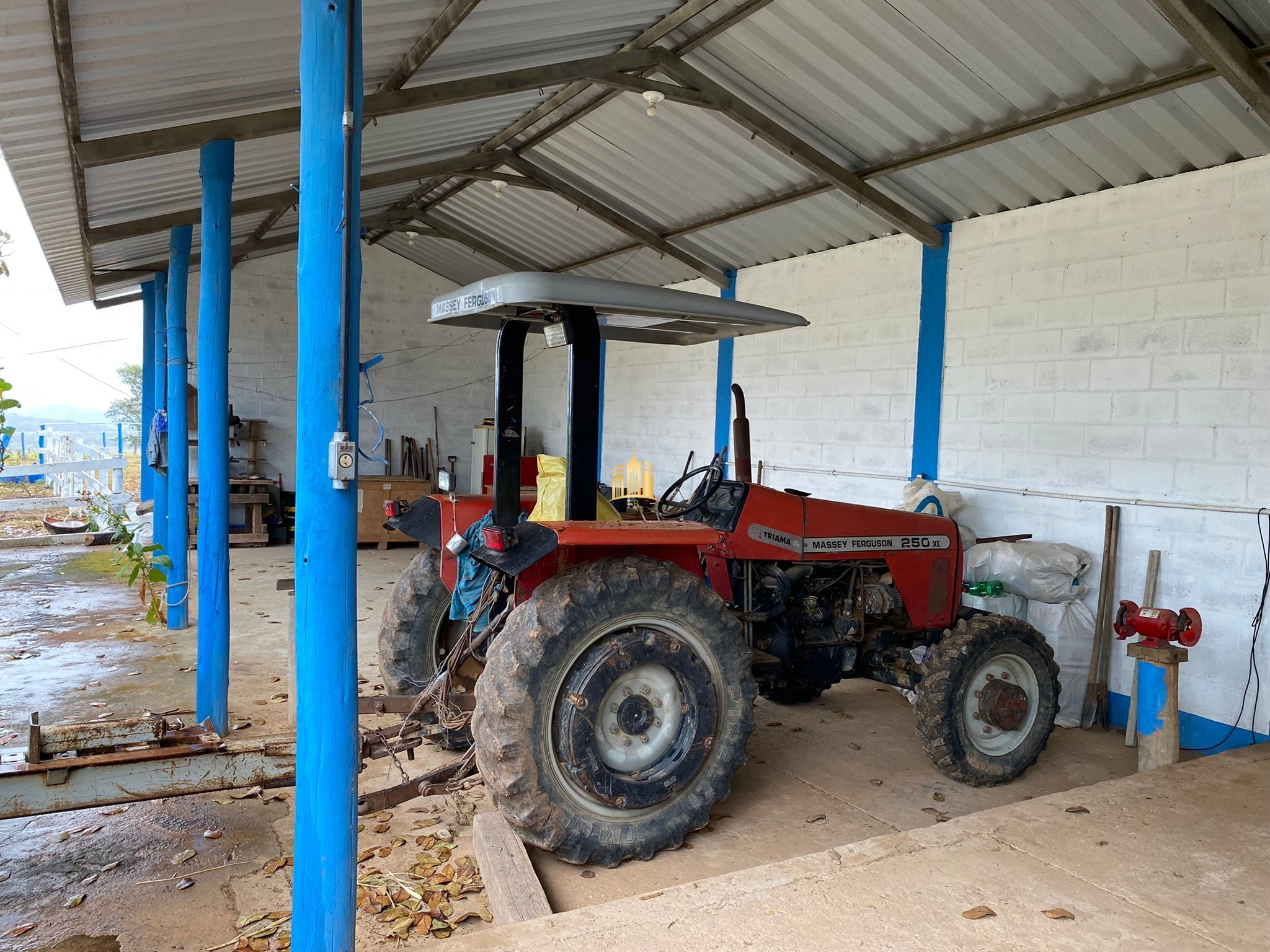 Fazenda à venda com 3 quartos, 800000m² - Foto 126