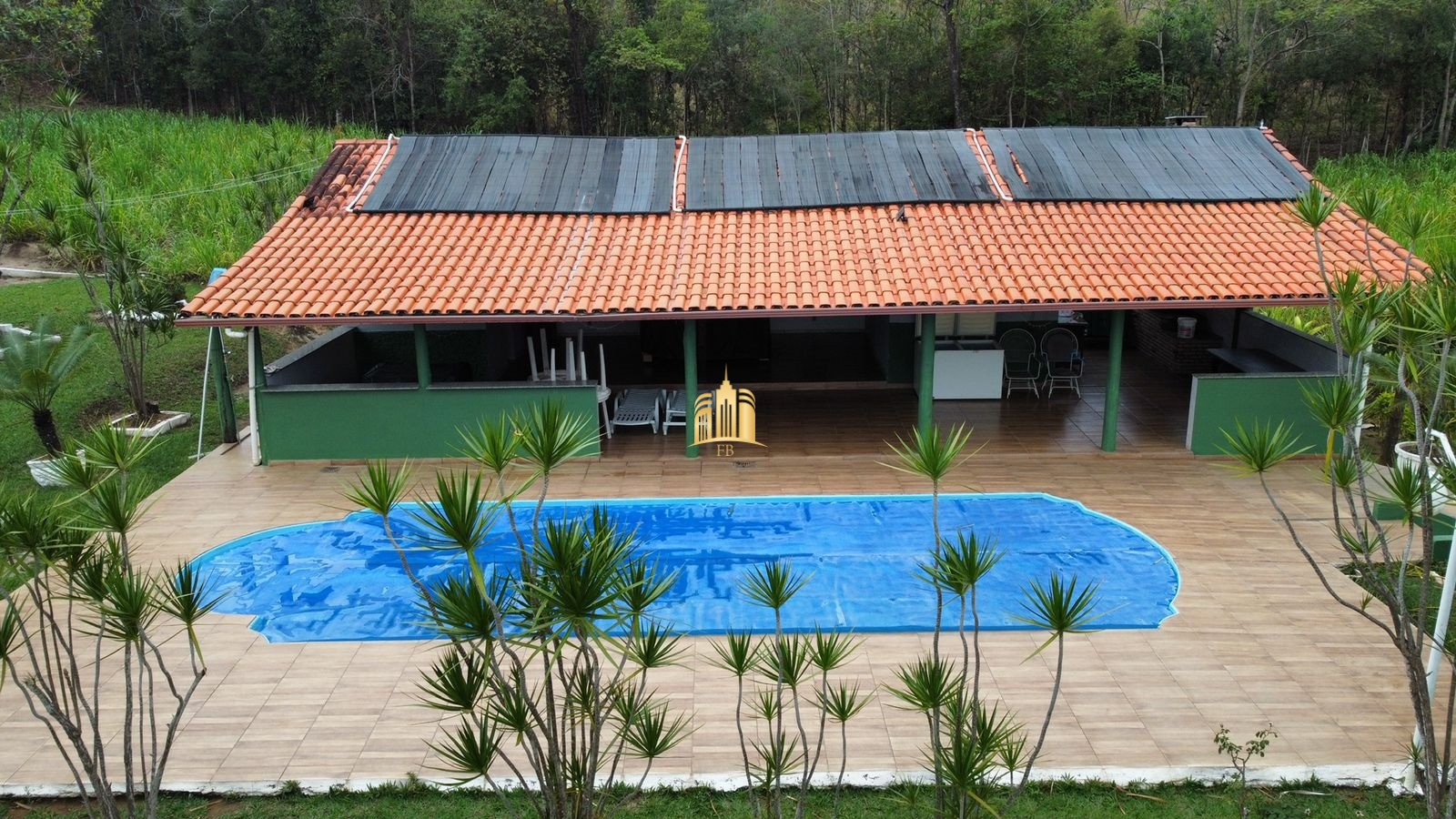 Fazenda à venda com 8 quartos, 293000m² - Foto 9