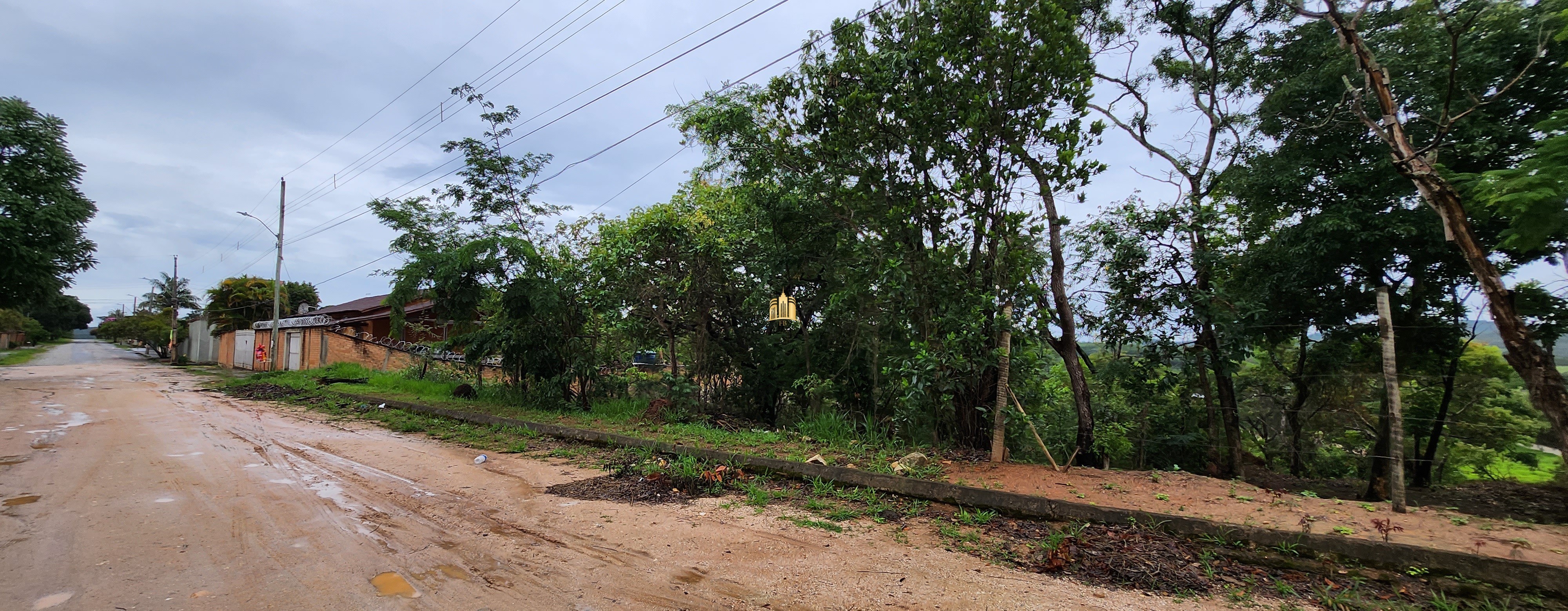 Terreno à venda, 450m² - Foto 1