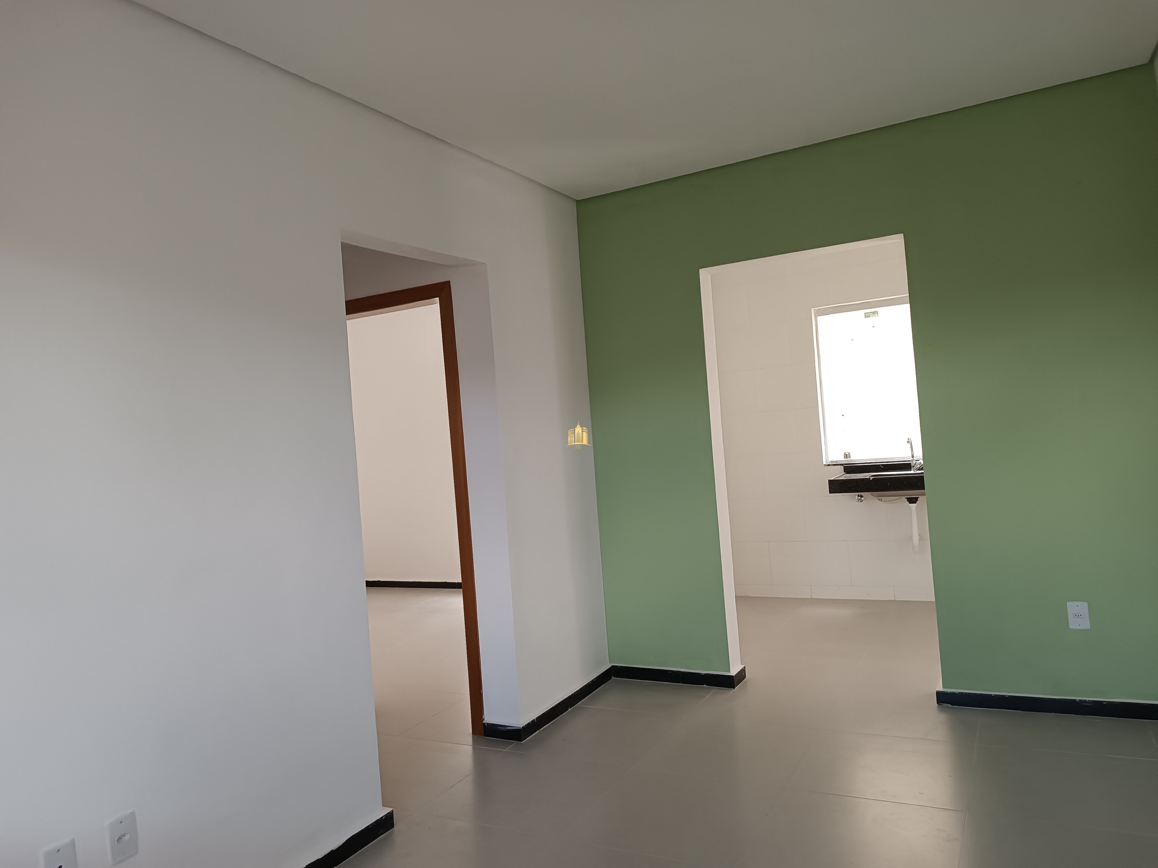 Apartamento à venda com 2 quartos, 120m² - Foto 2