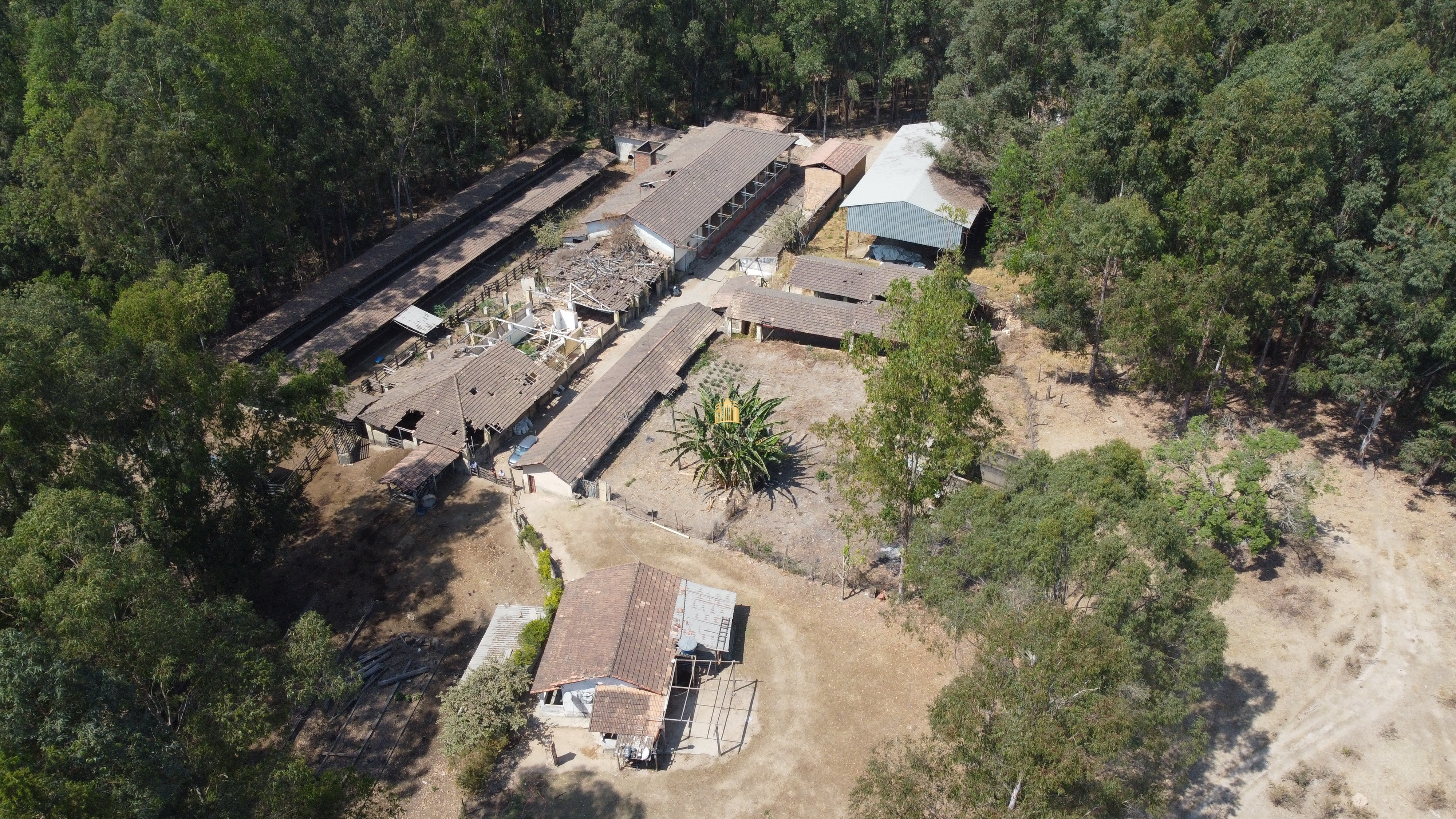 Fazenda à venda com 3 quartos, 3010000m² - Foto 1