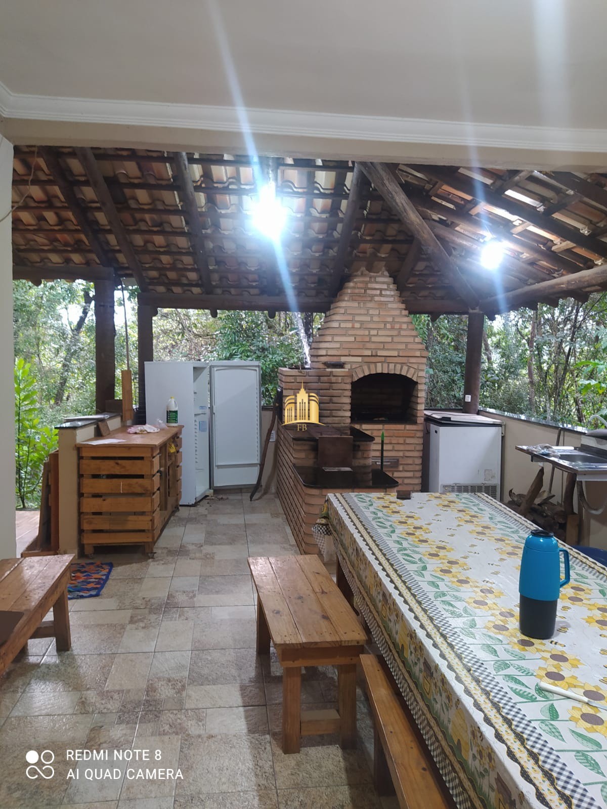 Sítio, 4 quartos, 3300 m² - Foto 8