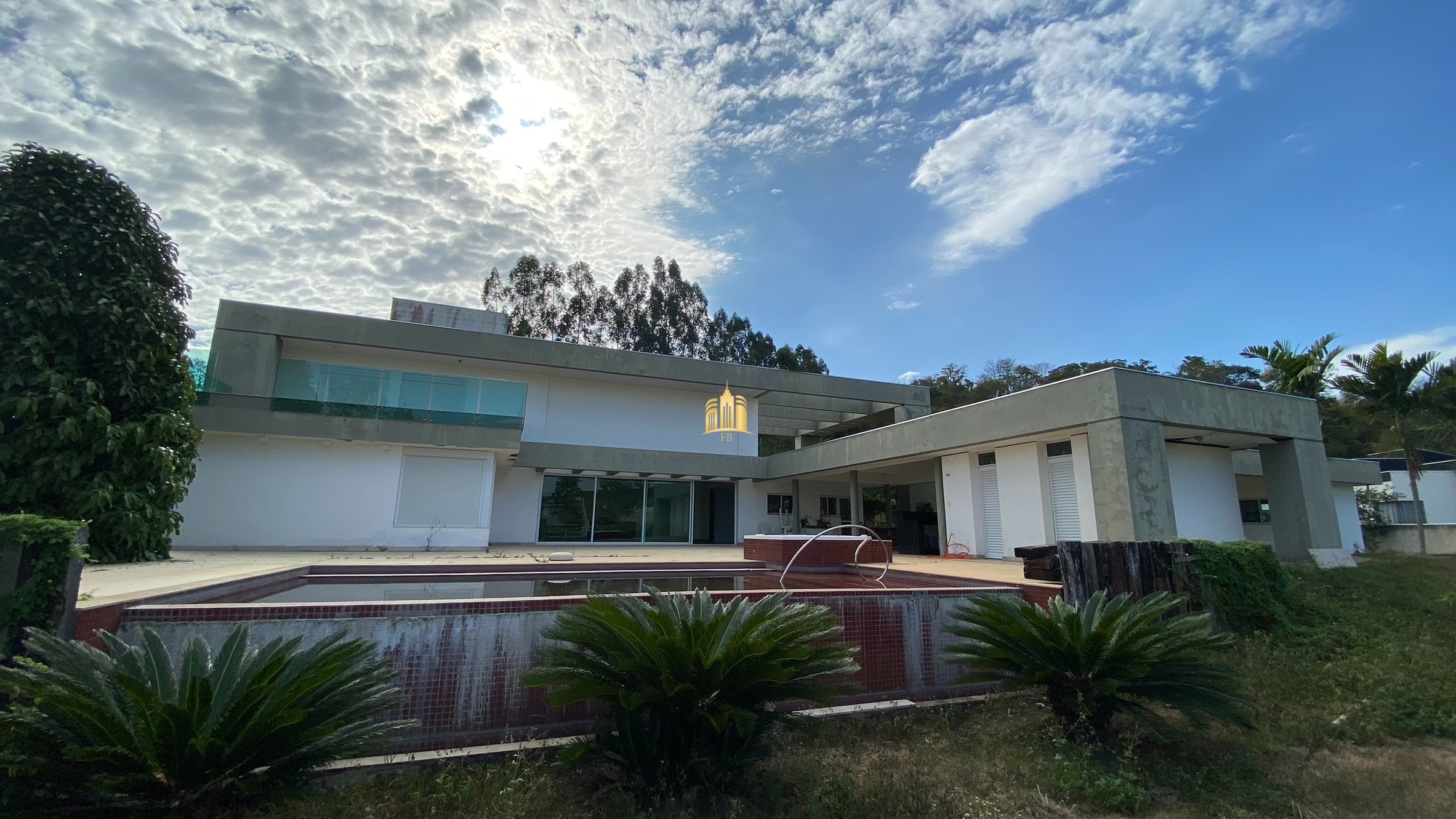 Casa à venda e aluguel com 9 quartos, 6805m² - Foto 67