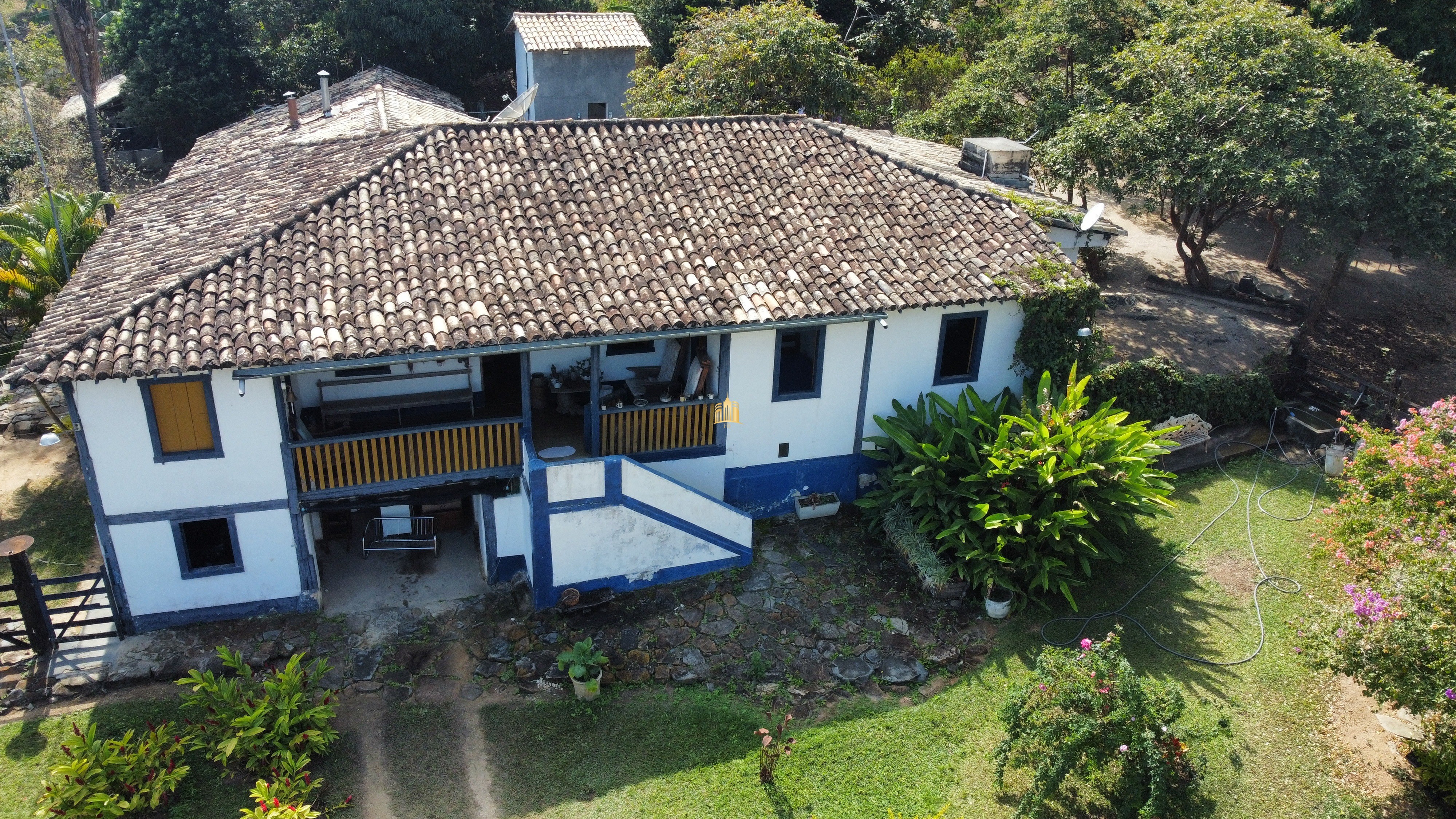 Fazenda à venda com 7 quartos, 1391707m² - Foto 1