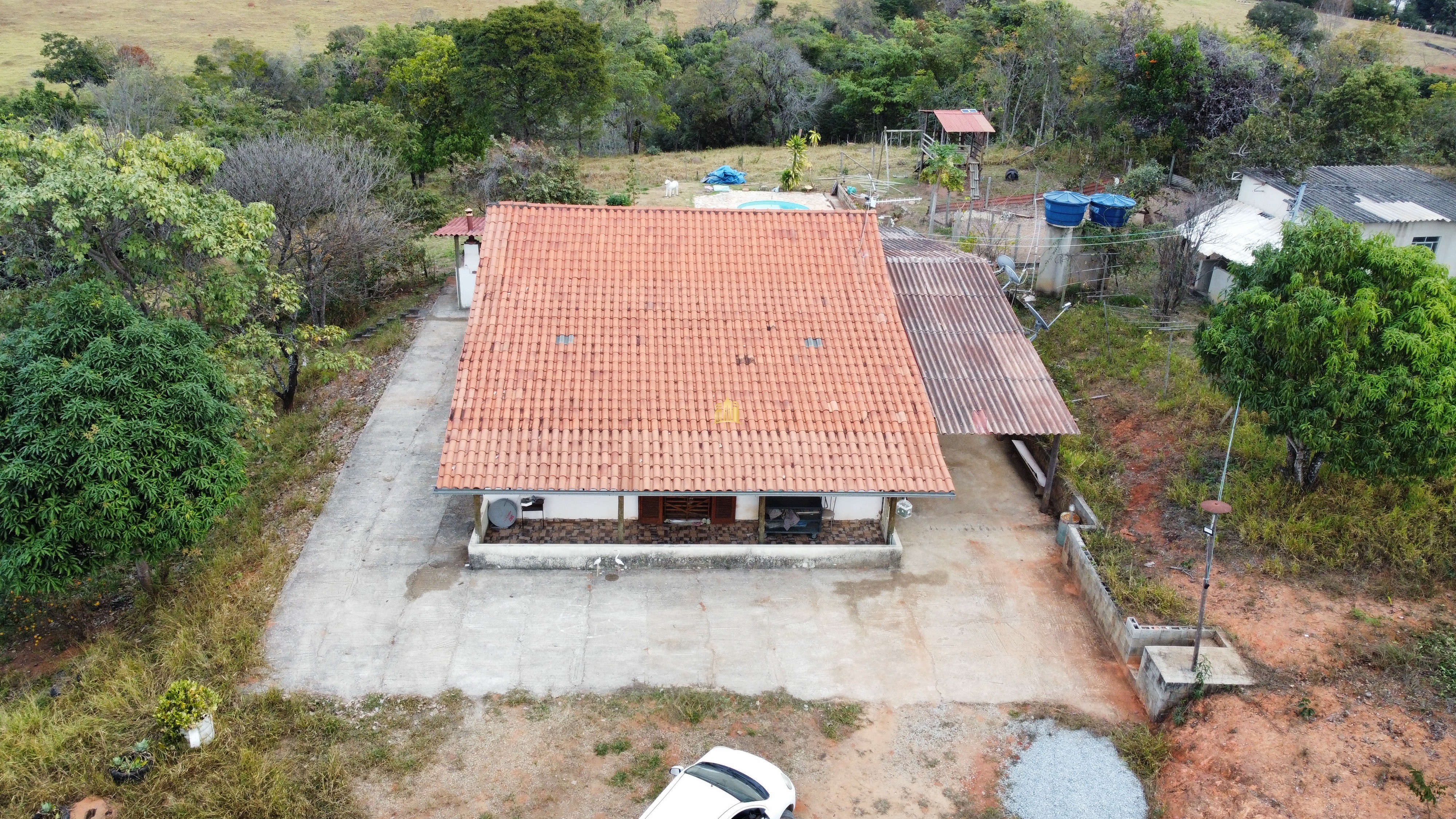 Sítio à venda com 5 quartos, 30000m² - Foto 3