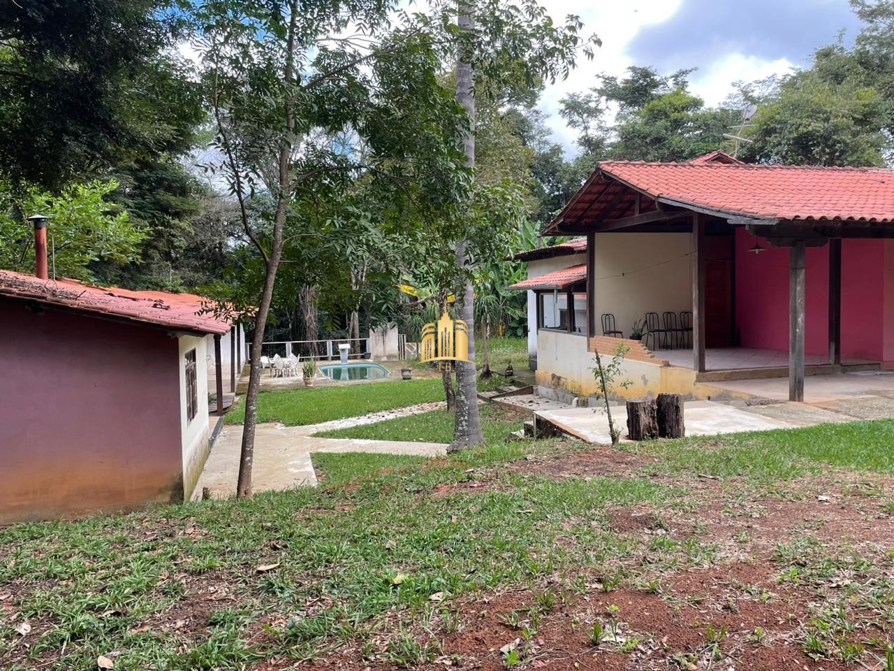 Sítio, 3 quartos, 5500 m² - Foto 6