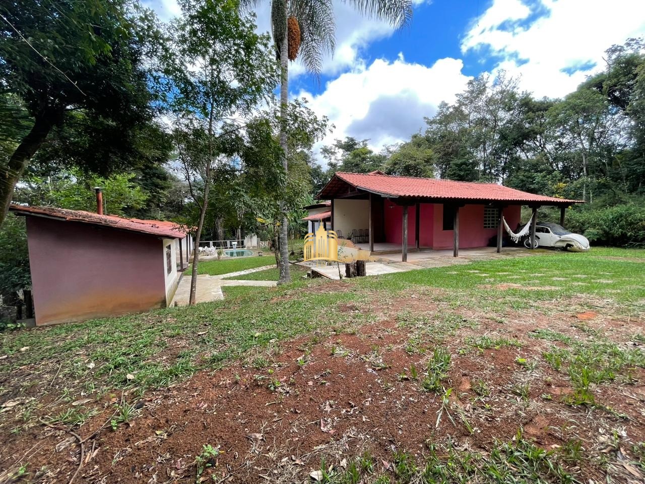 Sítio, 3 quartos, 5500 m² - Foto 3