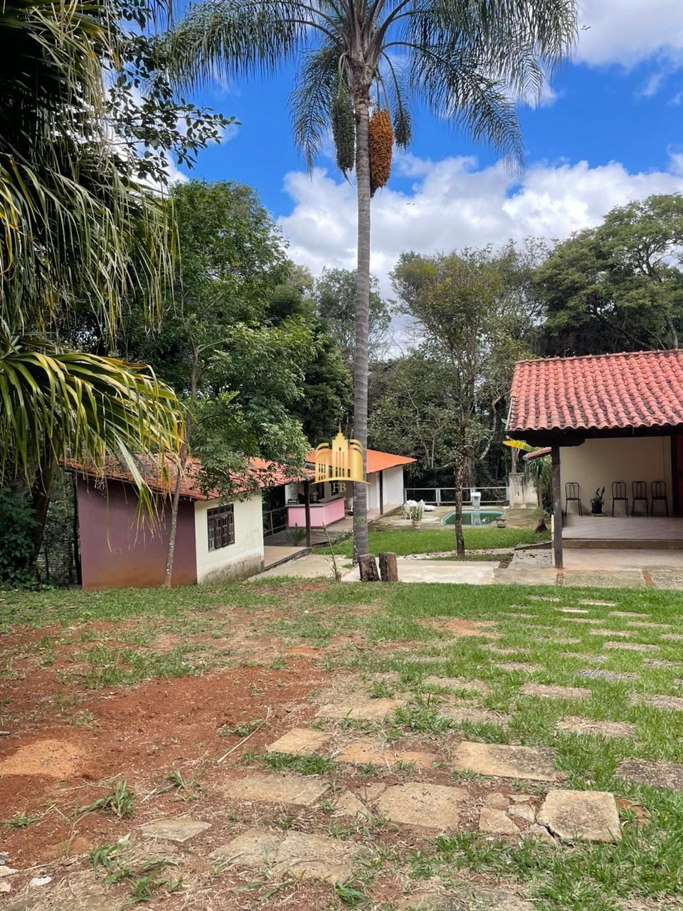 Sítio, 3 quartos, 5500 m² - Foto 8