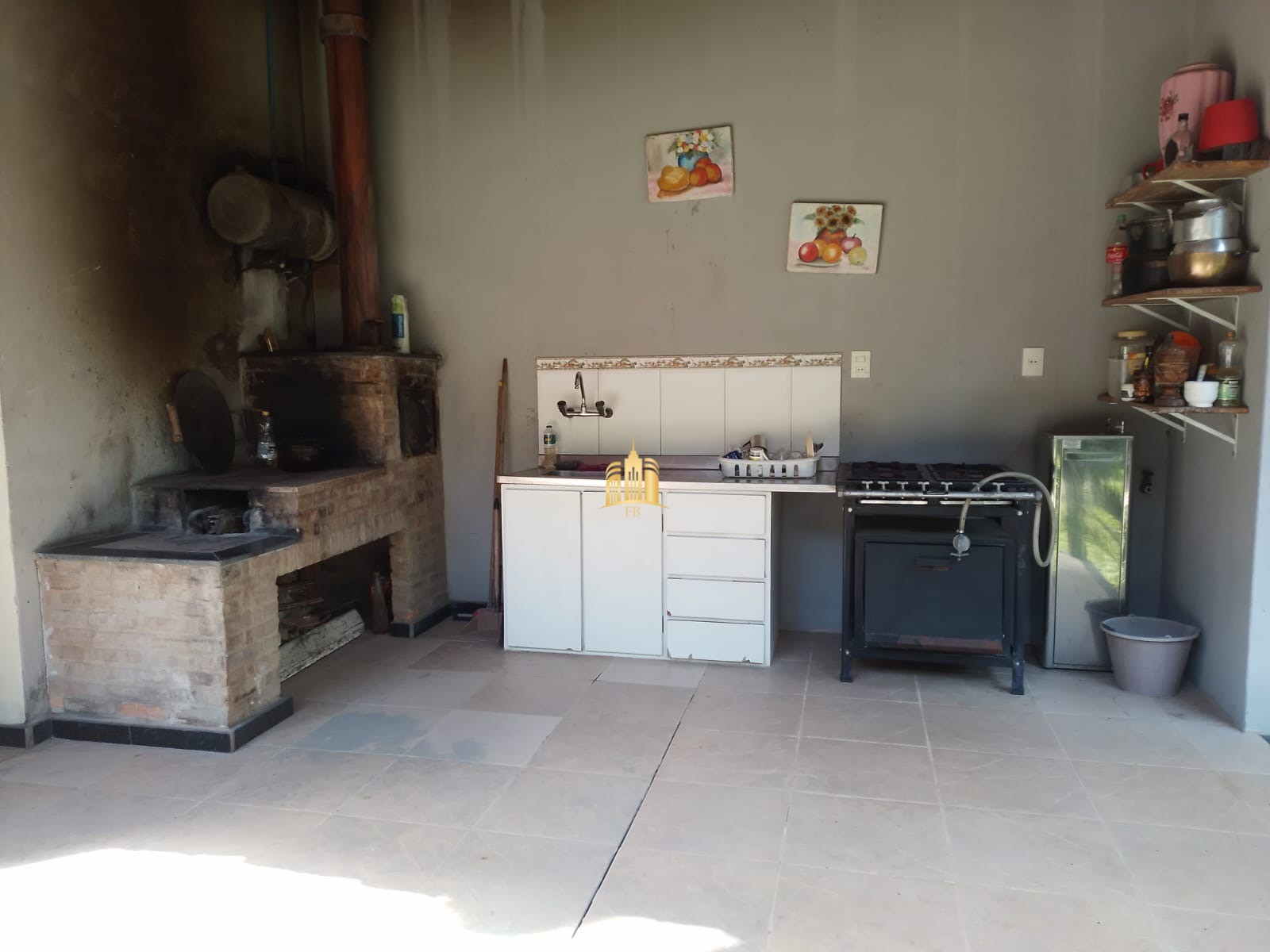 Sítio, 3 quartos, 5500 m² - Foto 21