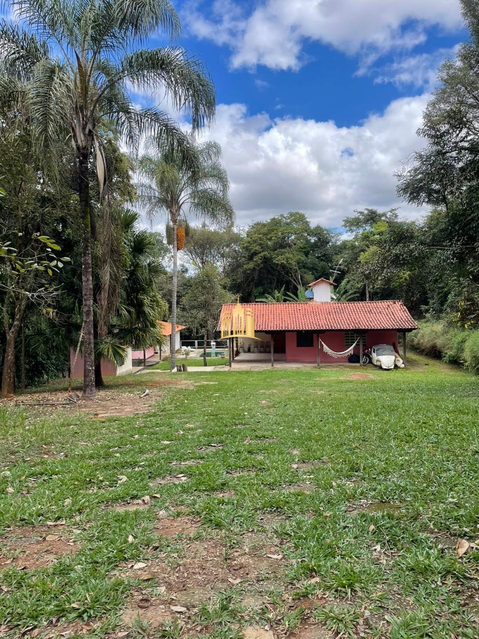 Sítio, 3 quartos, 5500 m² - Foto 2