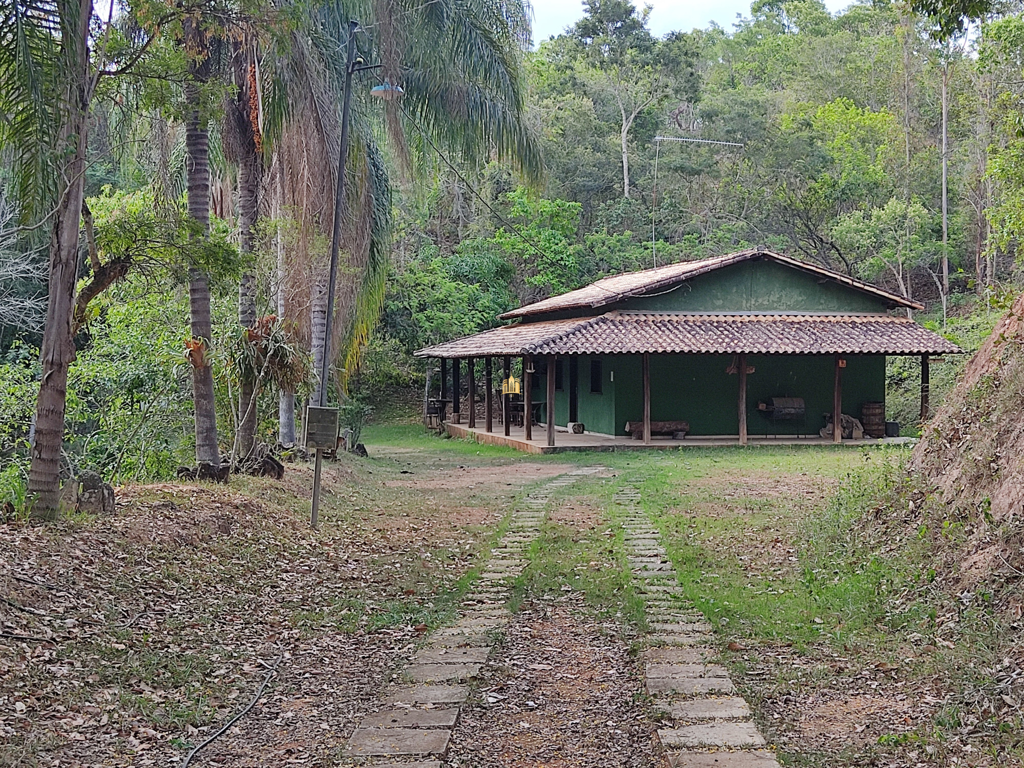 Sítio à venda com 3 quartos, 20000m² - Foto 1