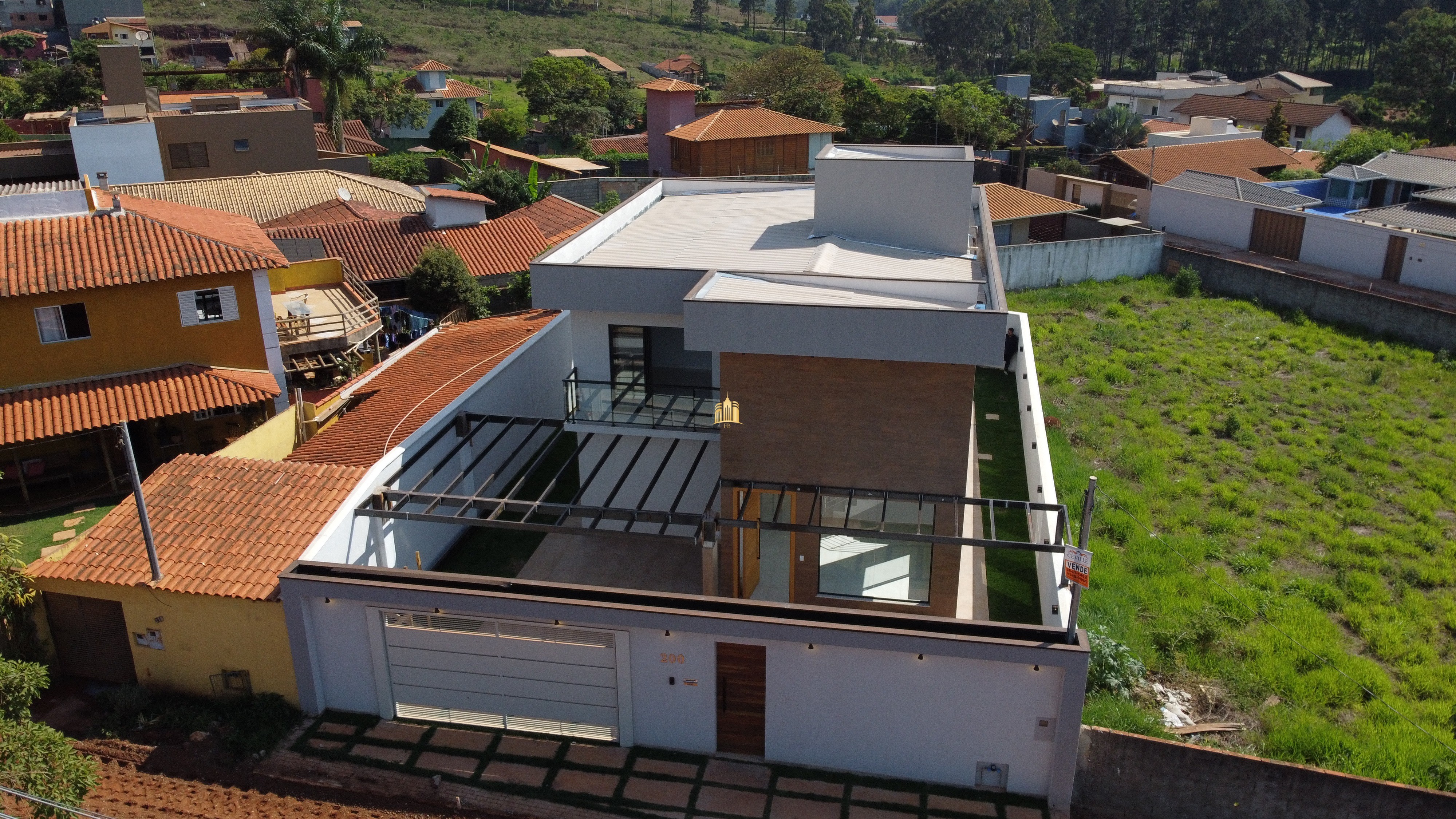 Casa à venda com 3 quartos, 360m² - Foto 11