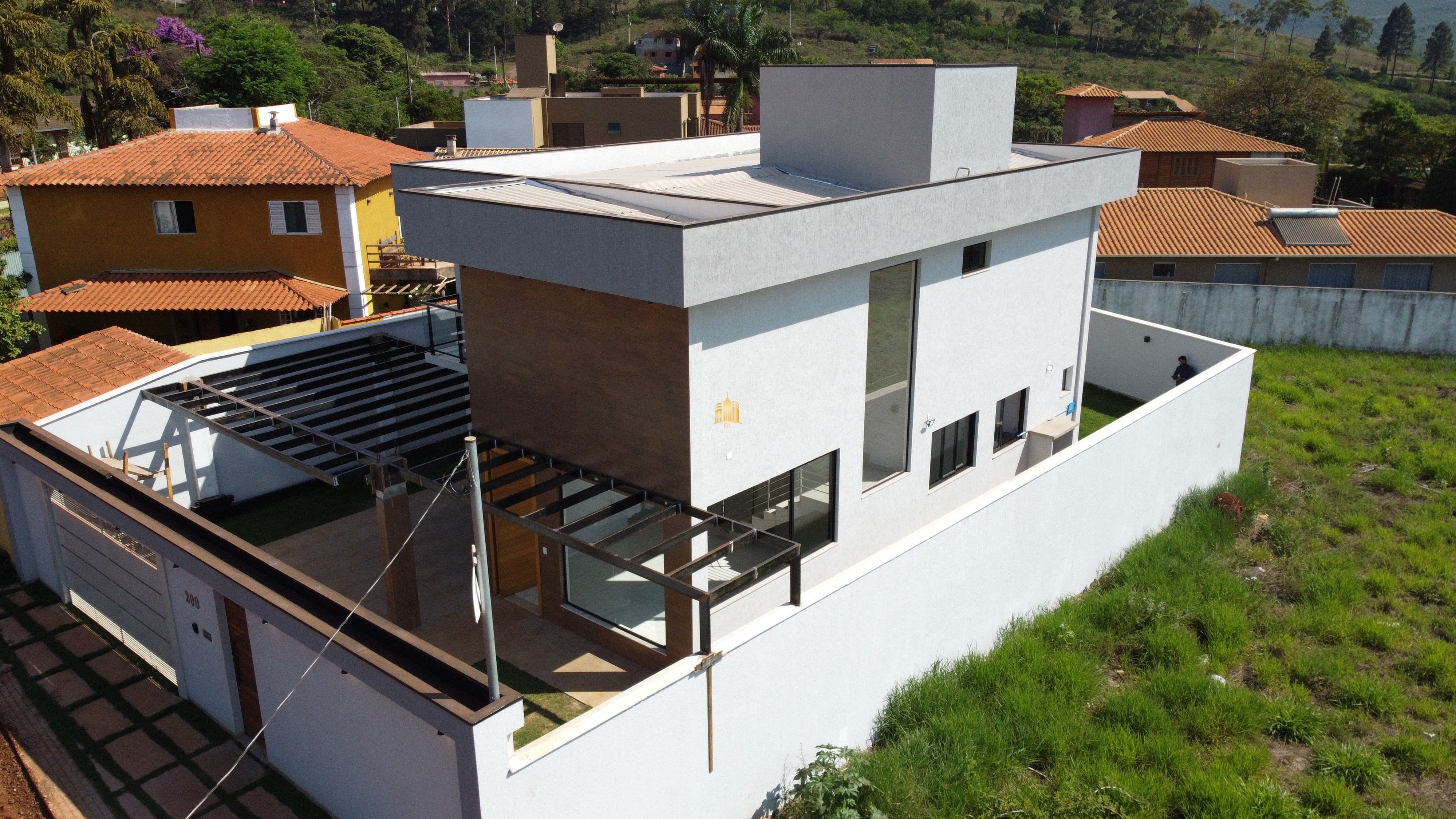 Casa à venda com 3 quartos, 360m² - Foto 12