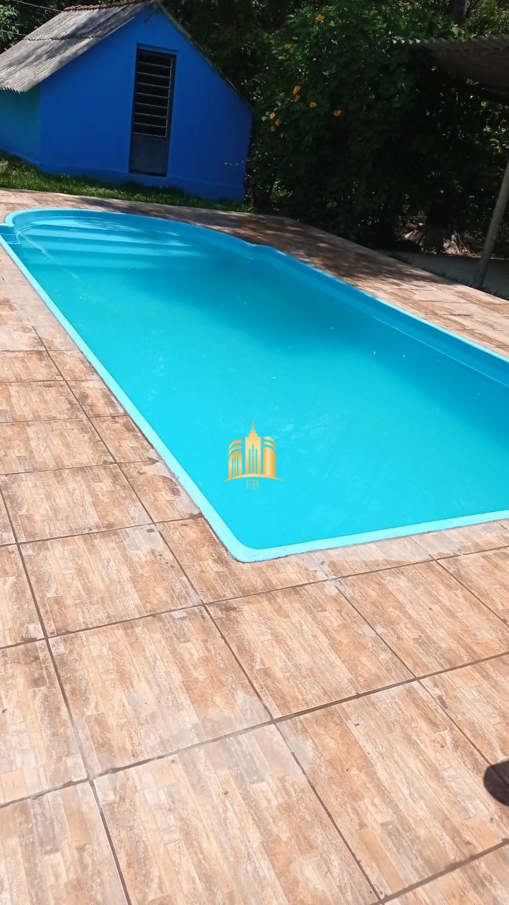 Sítio, 2 quartos, 2500 m² - Foto 1