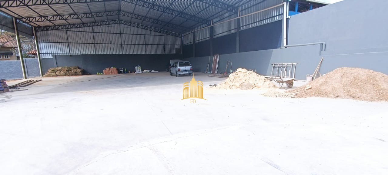 Depósito-Galpão-Armazém à venda e aluguel, 530m² - Foto 17