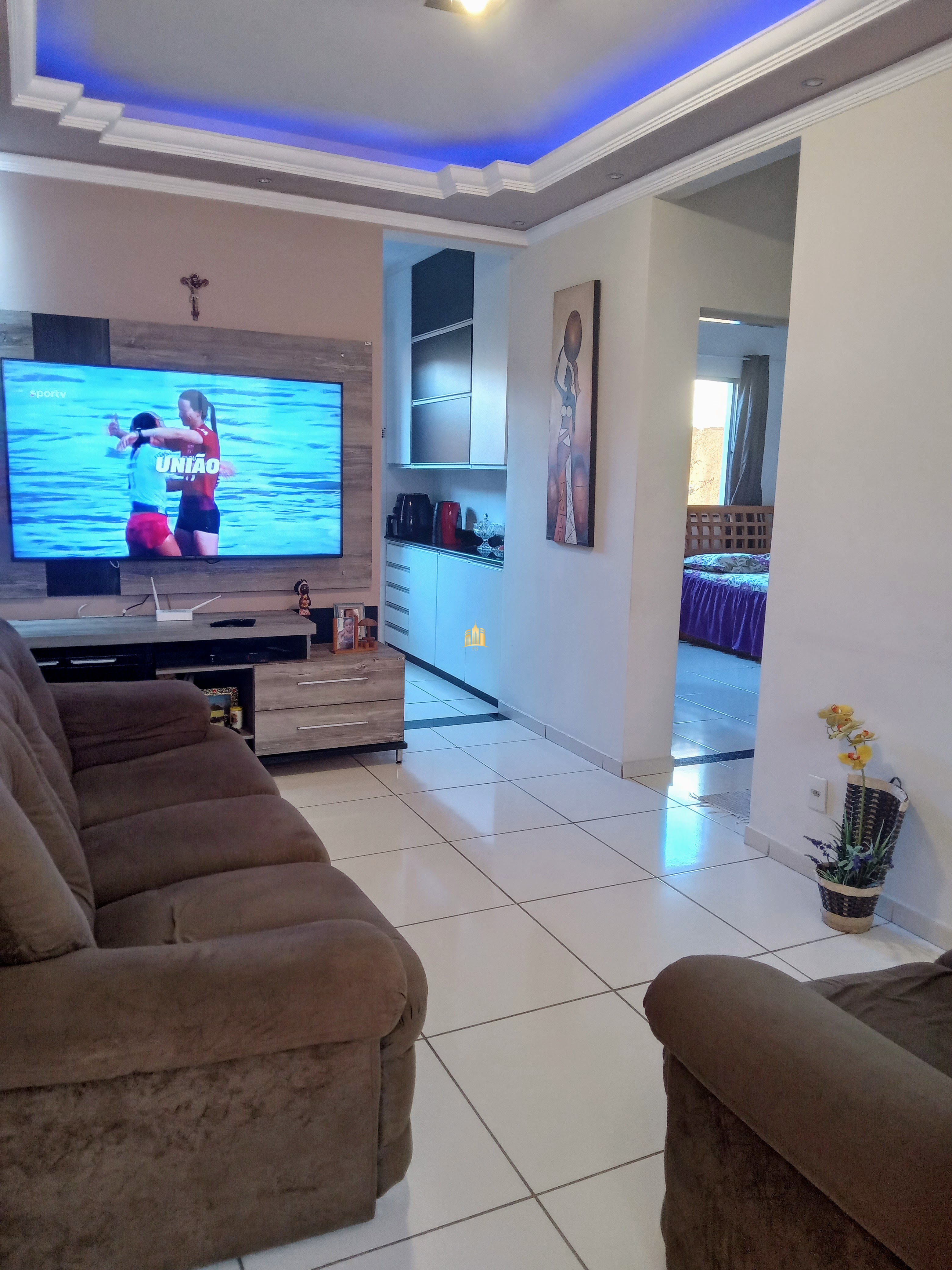 Apartamento à venda com 2 quartos, 62m² - Foto 5