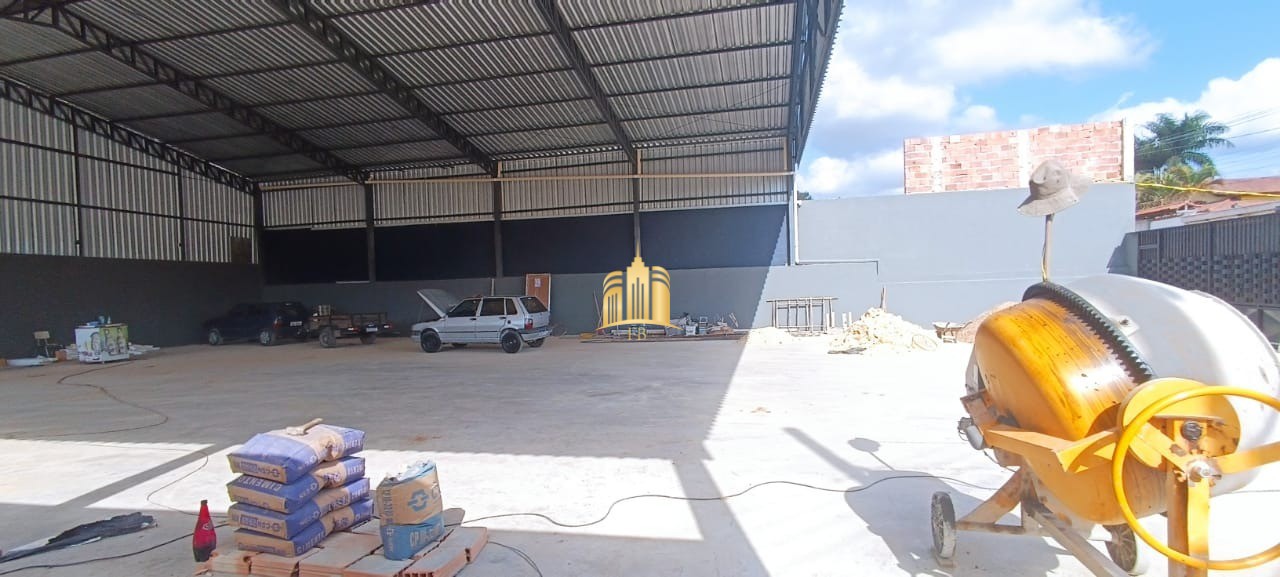 Depósito-Galpão-Armazém à venda e aluguel, 530m² - Foto 18