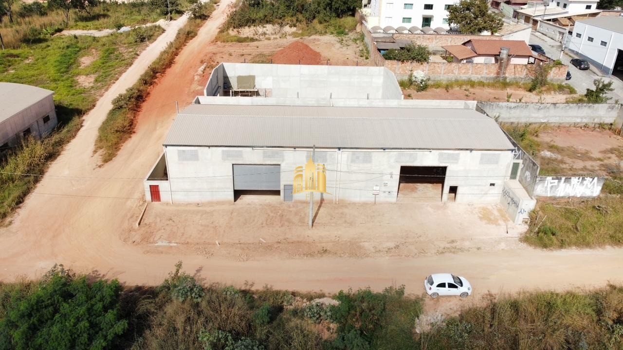 Depósito-Galpão-Armazém à venda e aluguel, 720m² - Foto 3