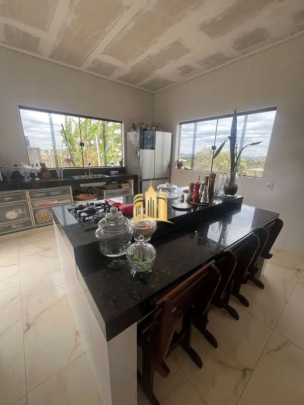 Sítio, 4 quartos, 2500 m² - Foto 3