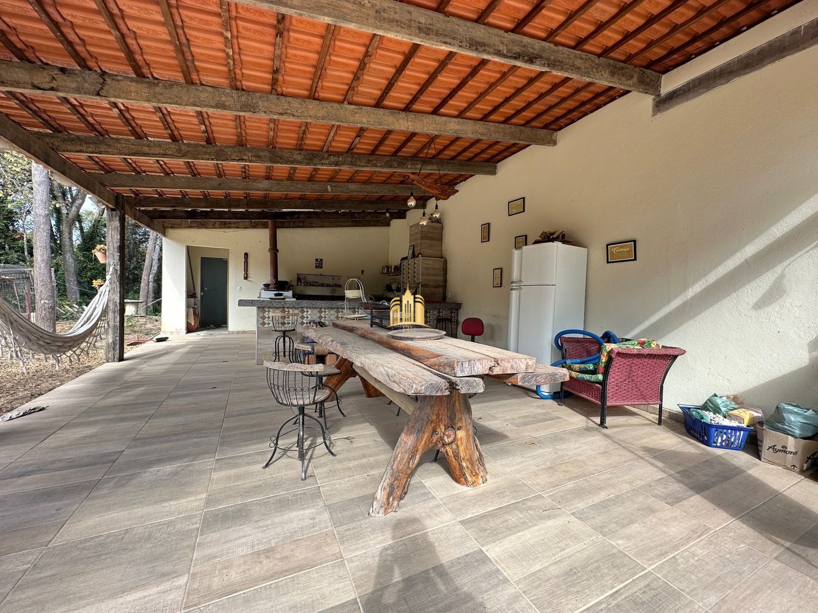 Sítio, 1 quarto, 5000 m² - Foto 1