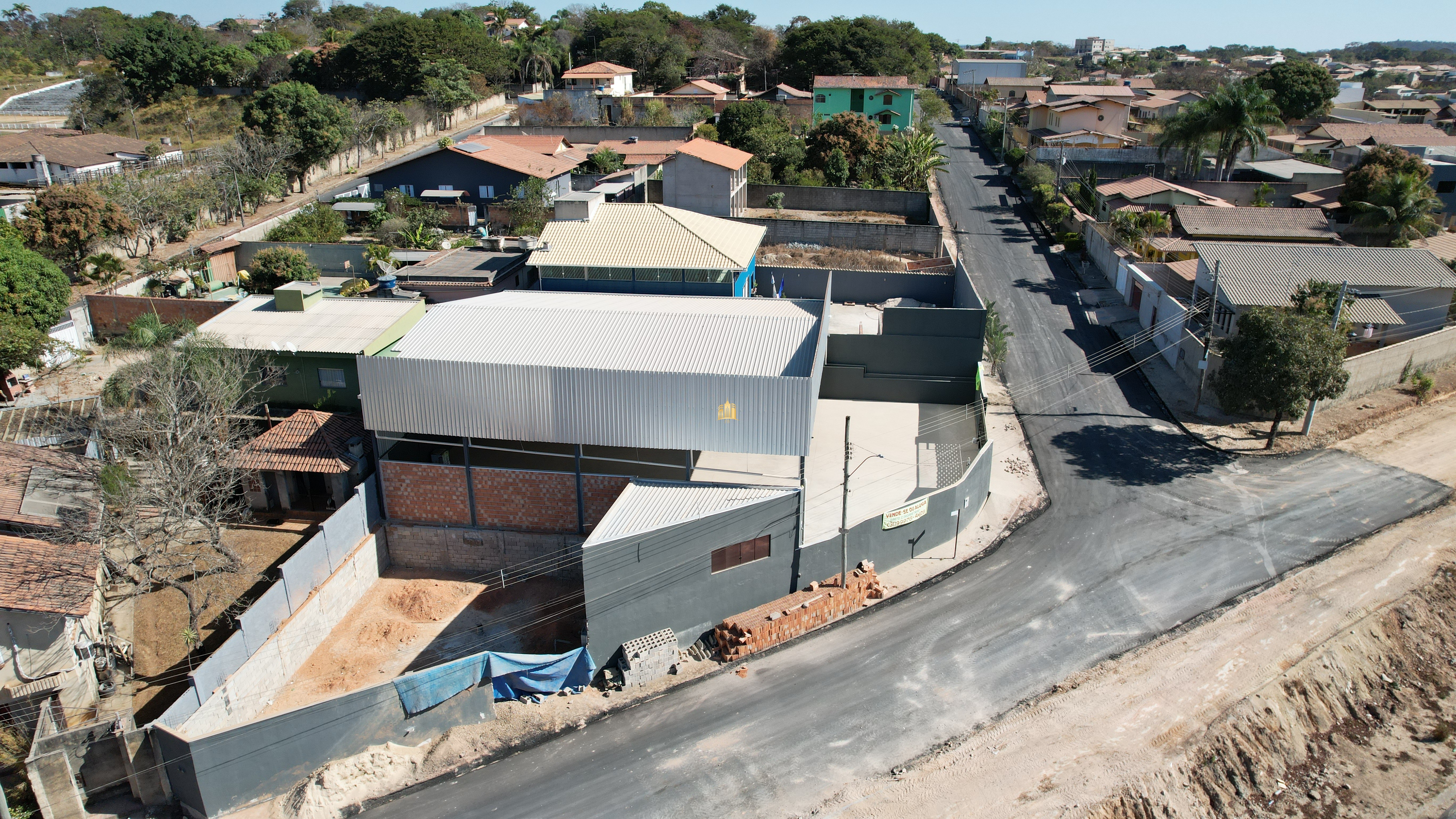 Depósito-Galpão-Armazém à venda e aluguel, 530m² - Foto 24