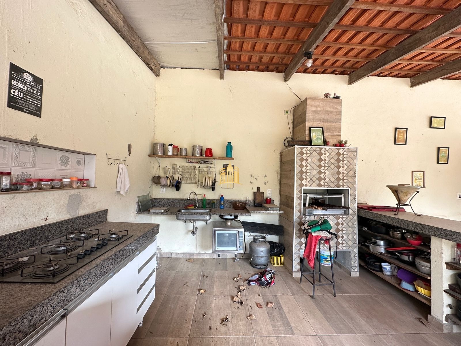 Sítio, 1 quarto, 5000 m² - Foto 2