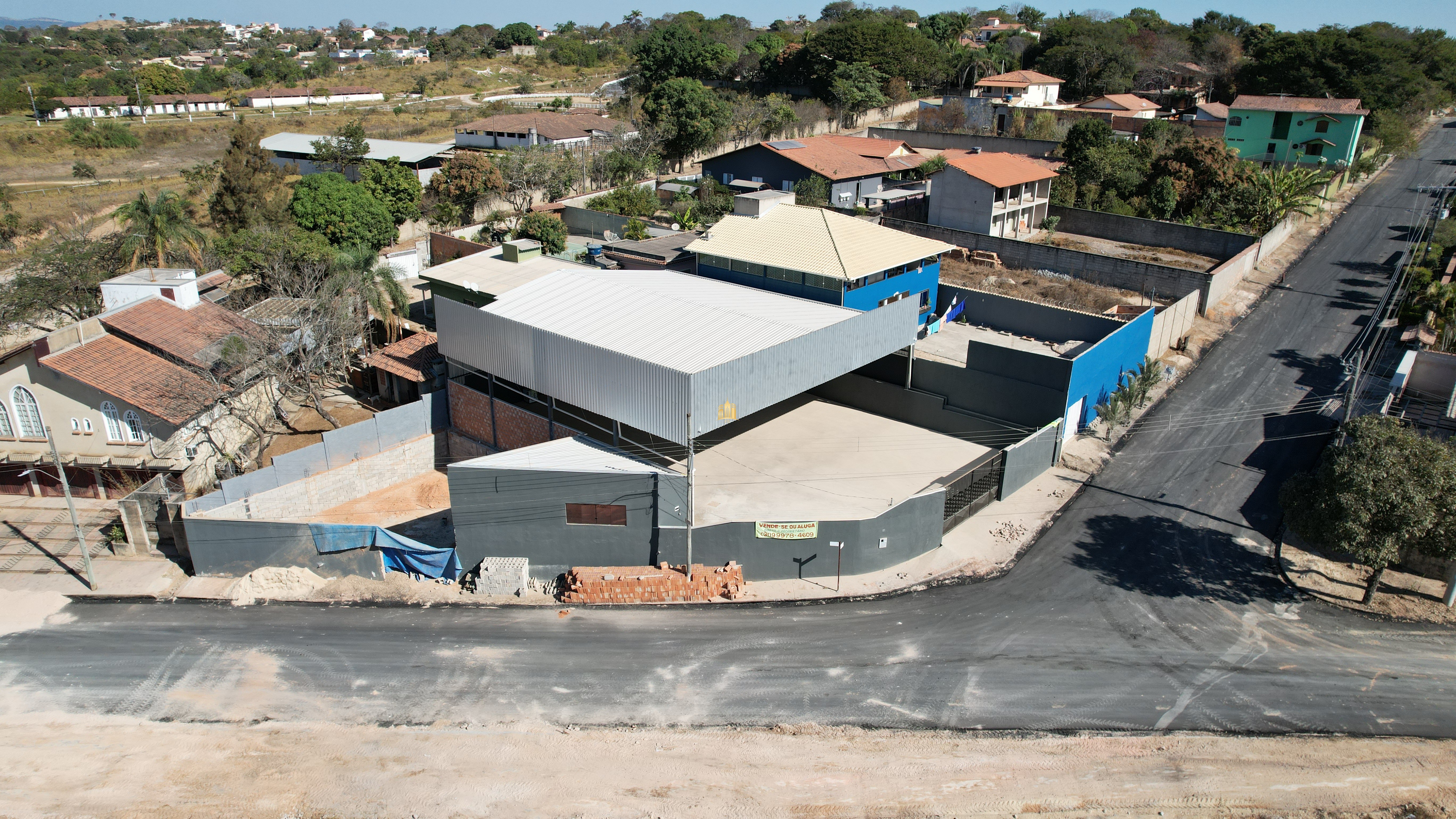 Depósito-Galpão-Armazém à venda e aluguel, 530m² - Foto 3