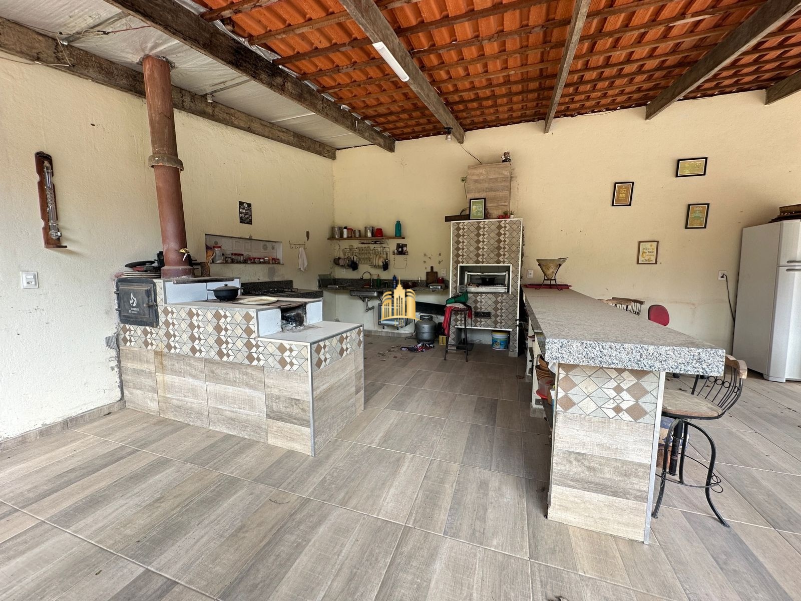 Sítio, 1 quarto, 5000 m² - Foto 3