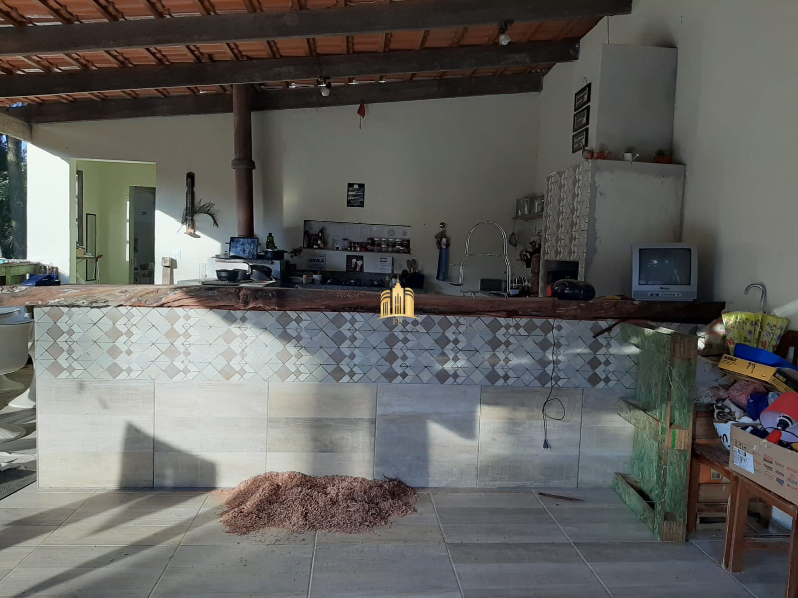 Sítio, 1 quarto, 5000 m² - Foto 12