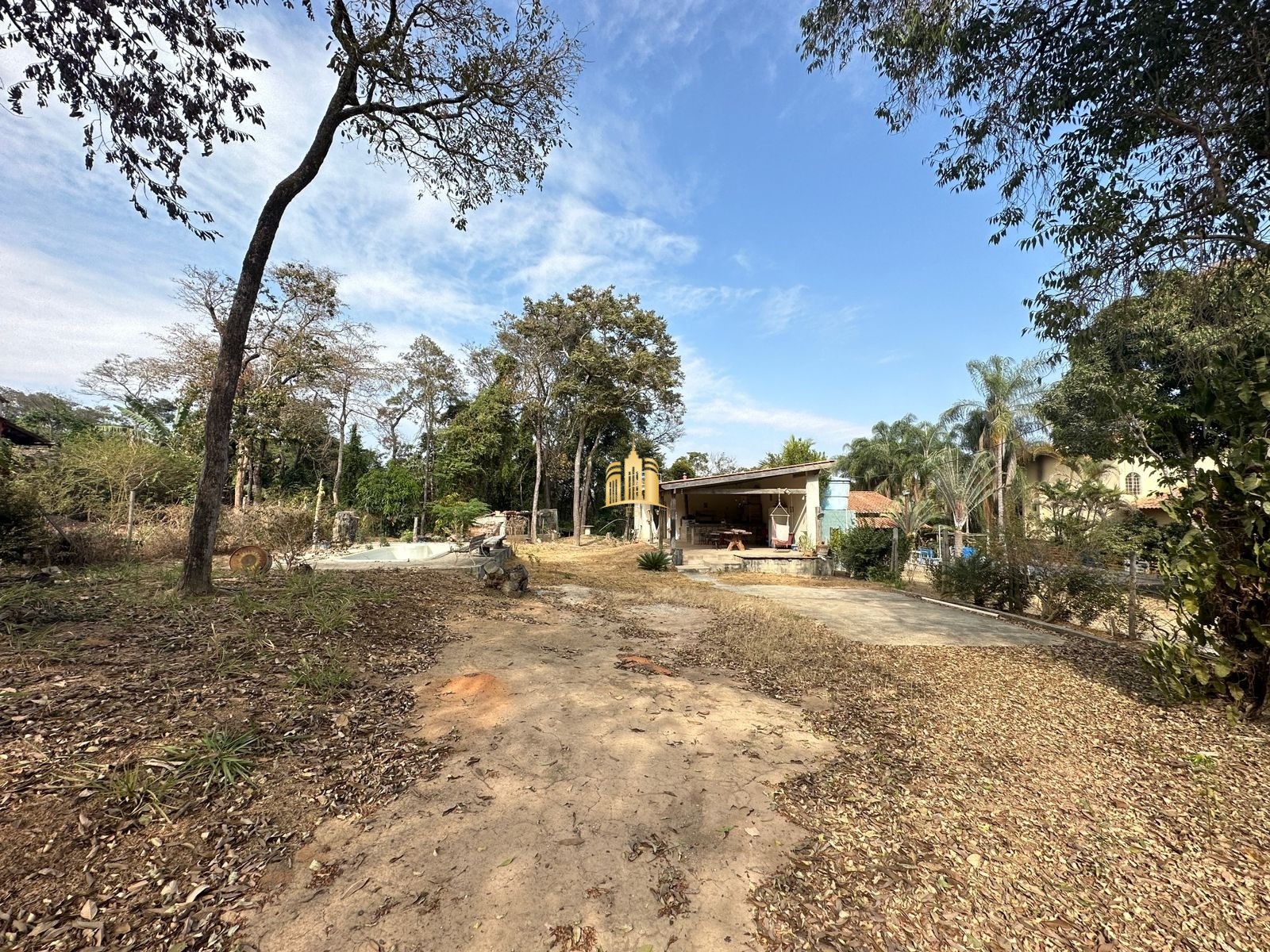 Sítio, 1 quarto, 5000 m² - Foto 6