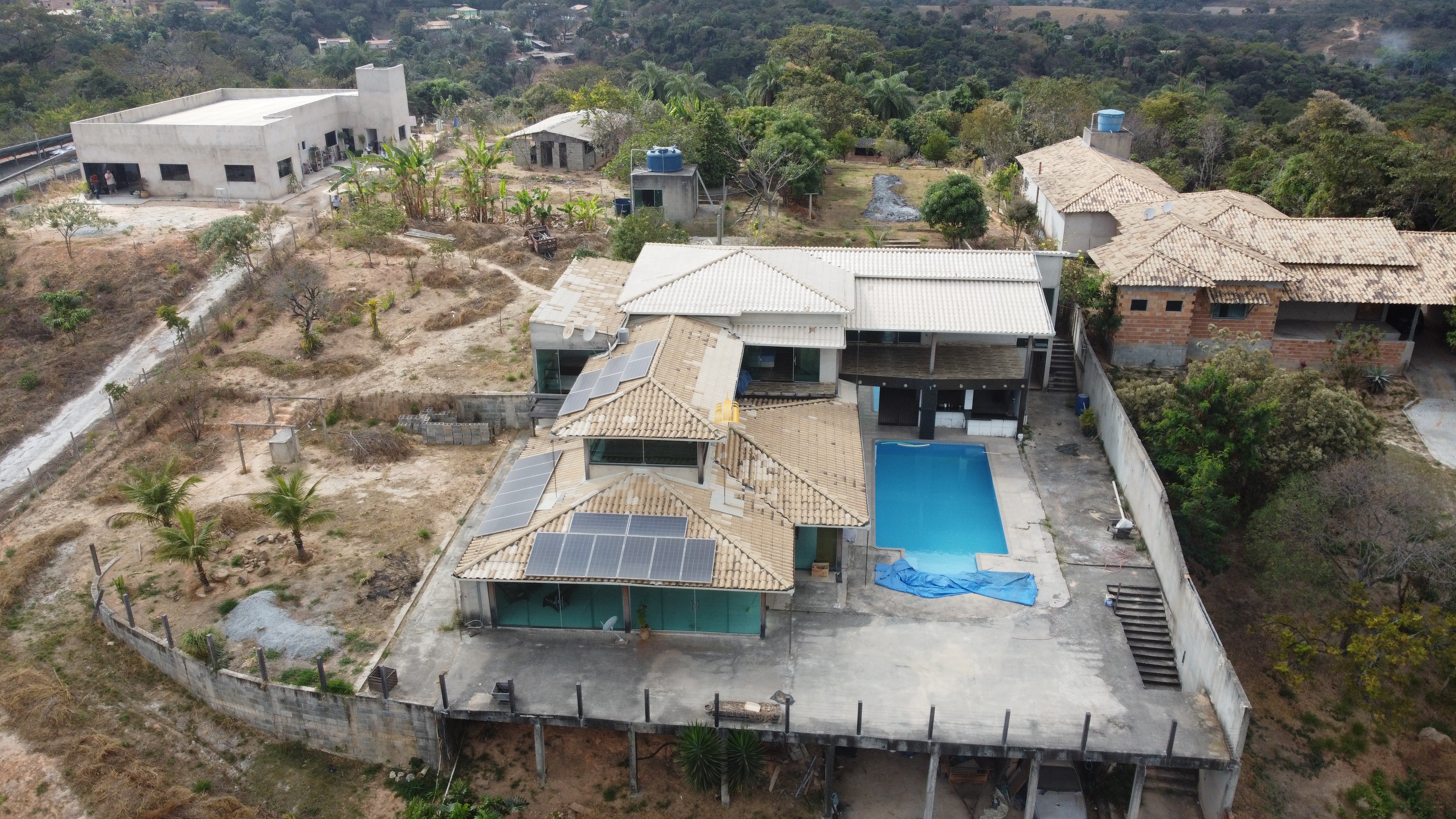 Sítio, 6 quartos, 5000 m² - Foto 5