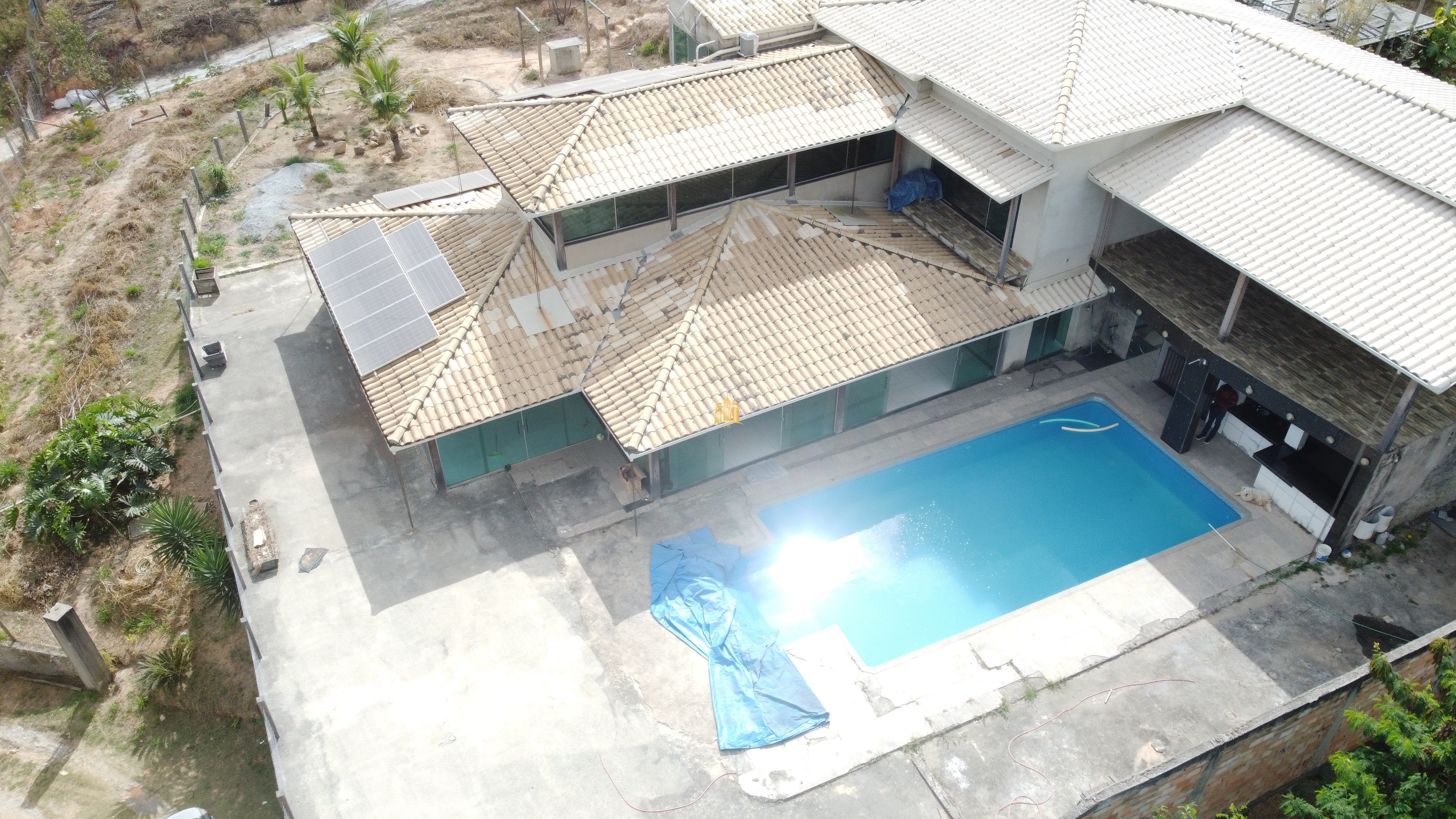 Sítio, 6 quartos, 5000 m² - Foto 32